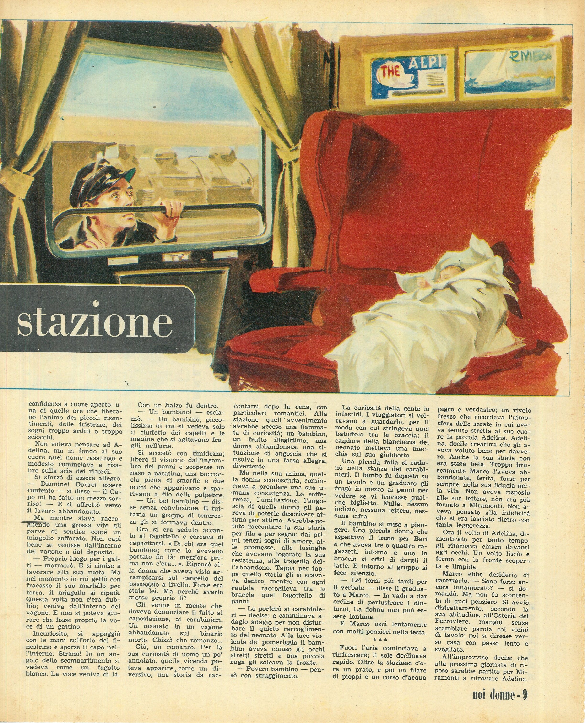 Foto: Vacanza nei campi