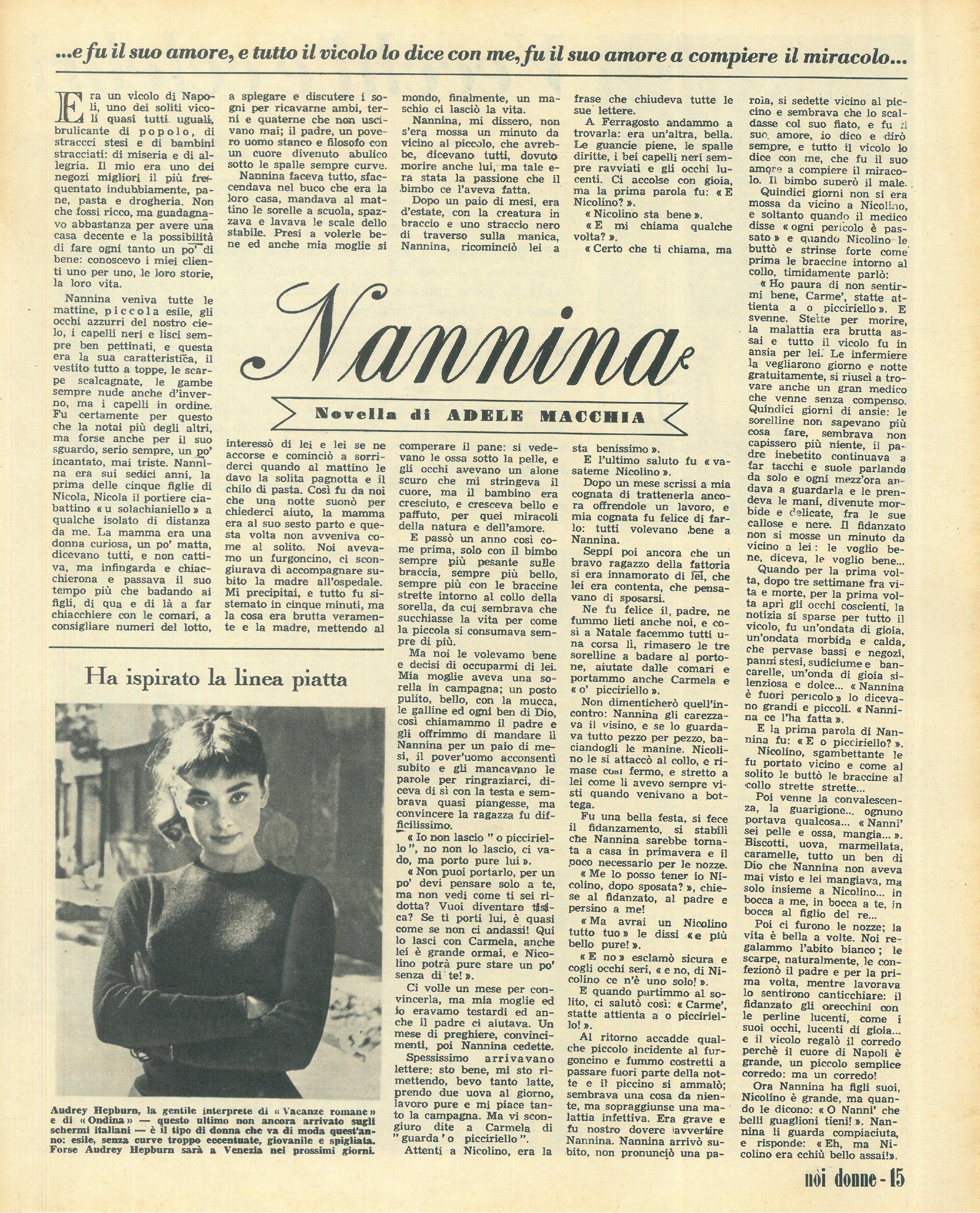 Foto: L'ultima Giulietta