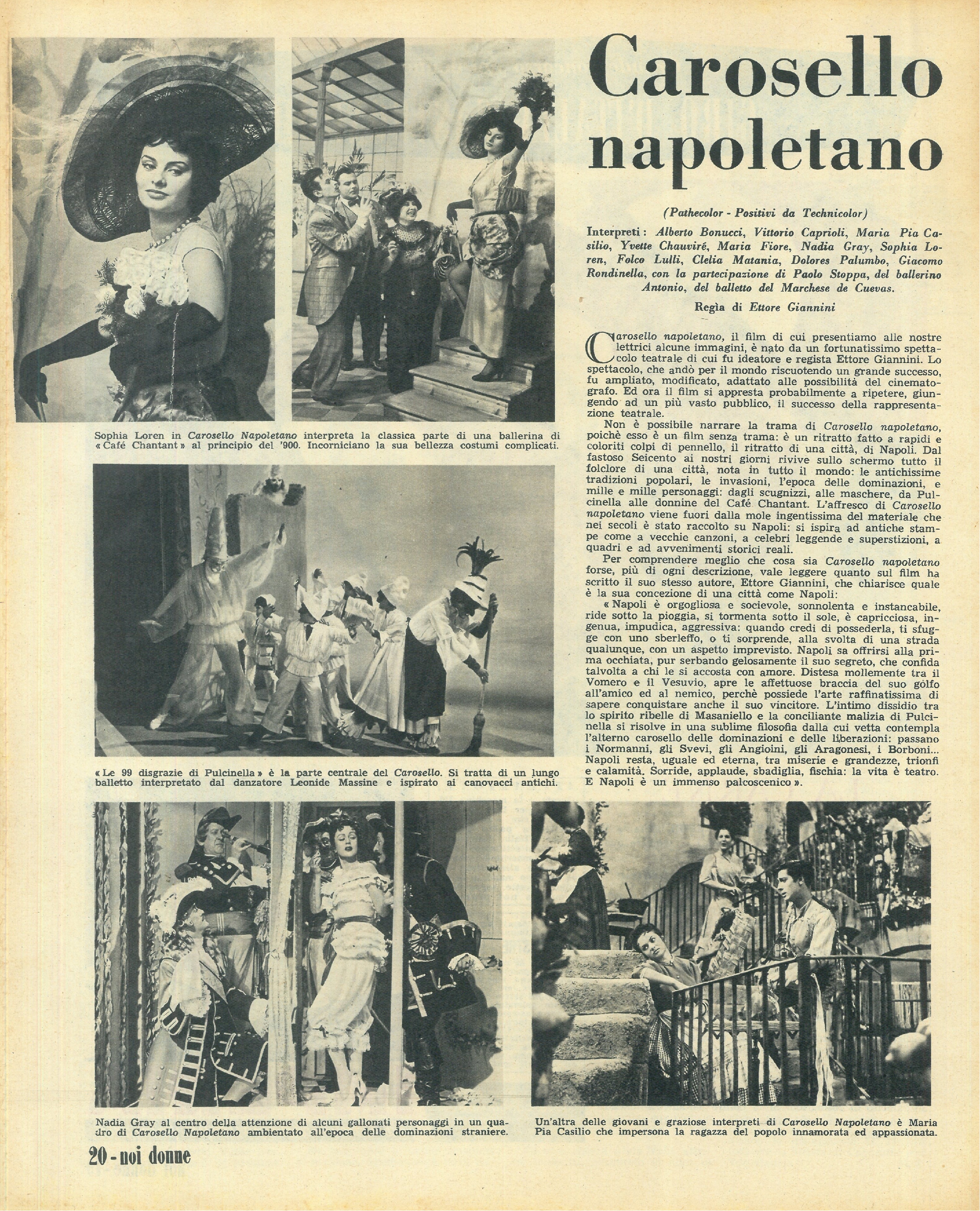Foto: Pronta per il grande giorno