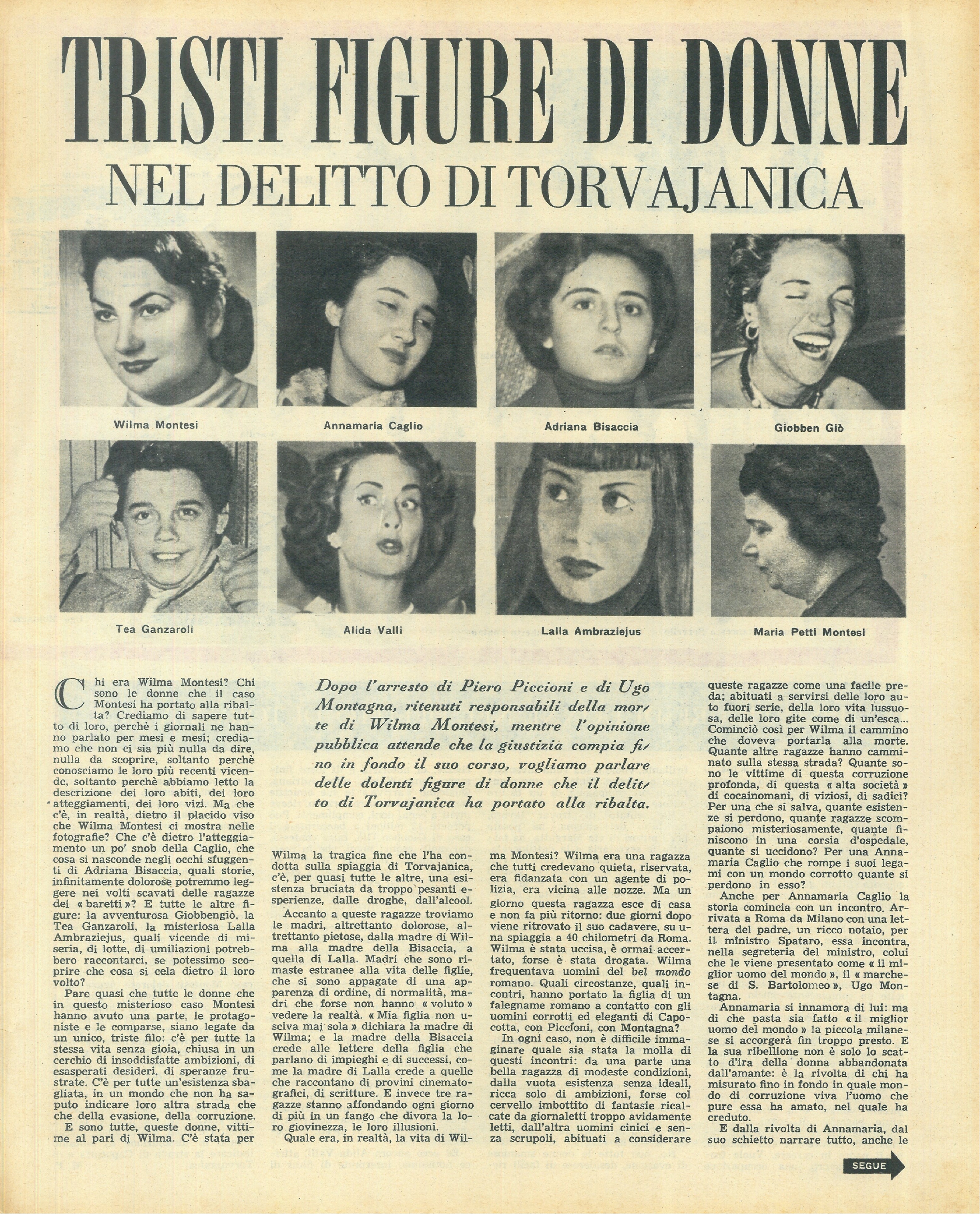 Foto: Pronta per il grande giorno