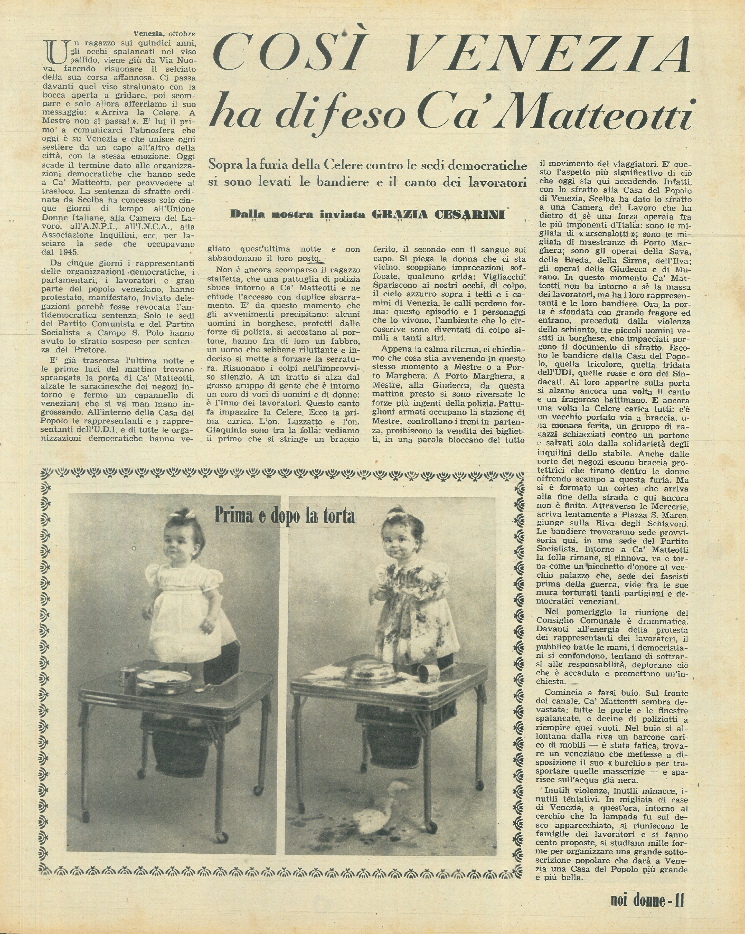Foto: Il volto della Cina