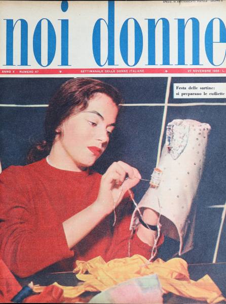 Noi Donne del 27-11-1955