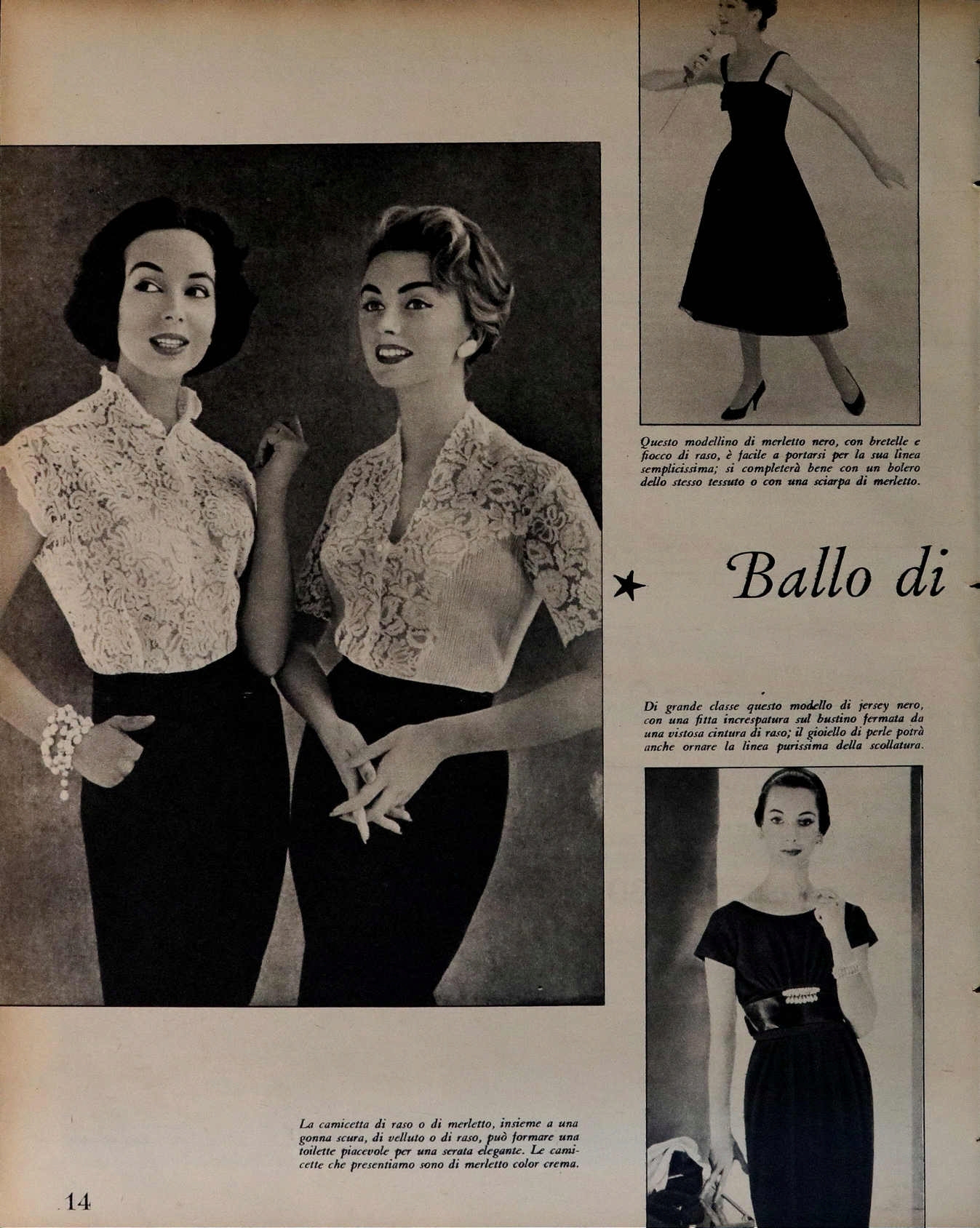 Foto: Noi Donne XI n. 50