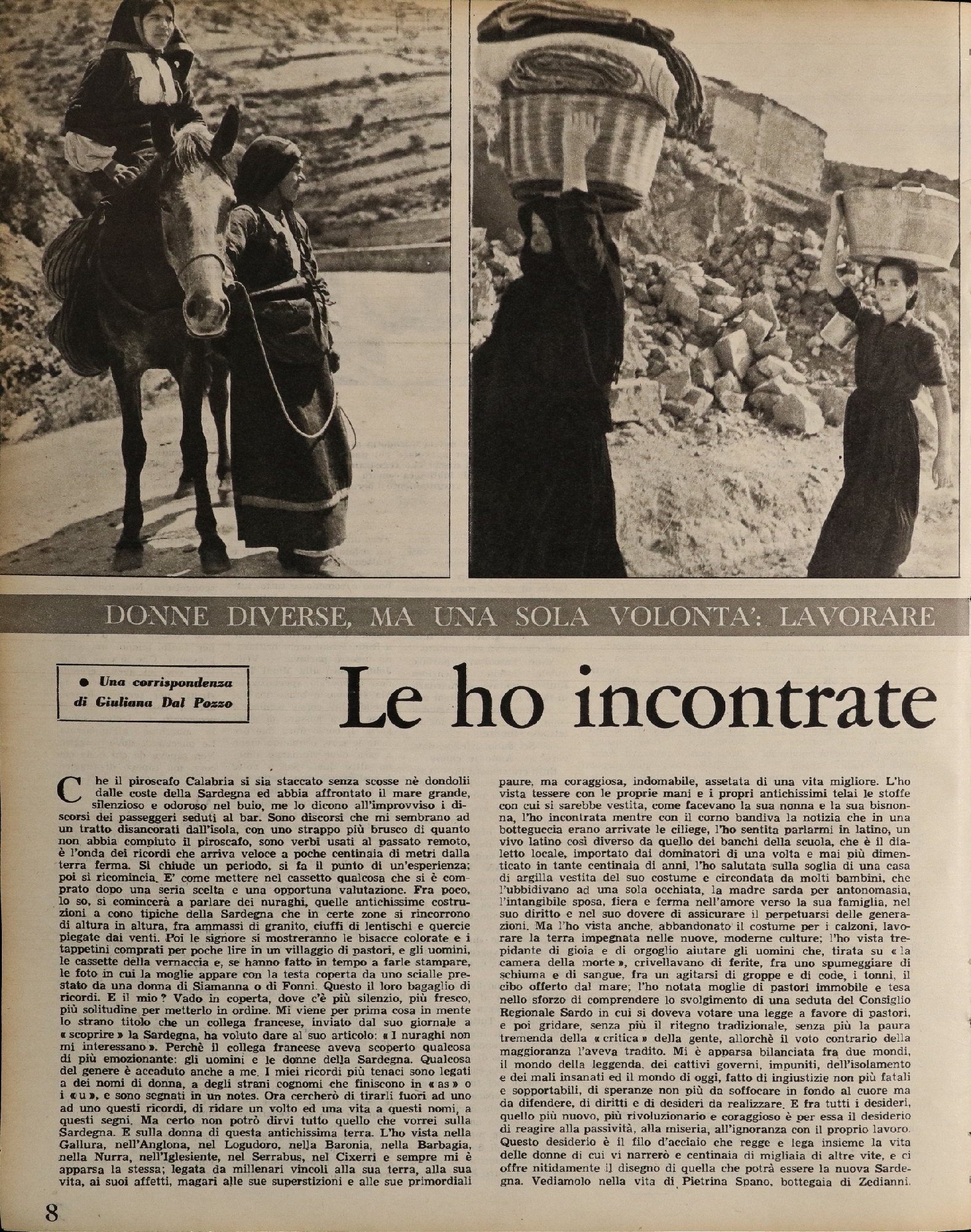 Foto: Noi Donne XII n. 23