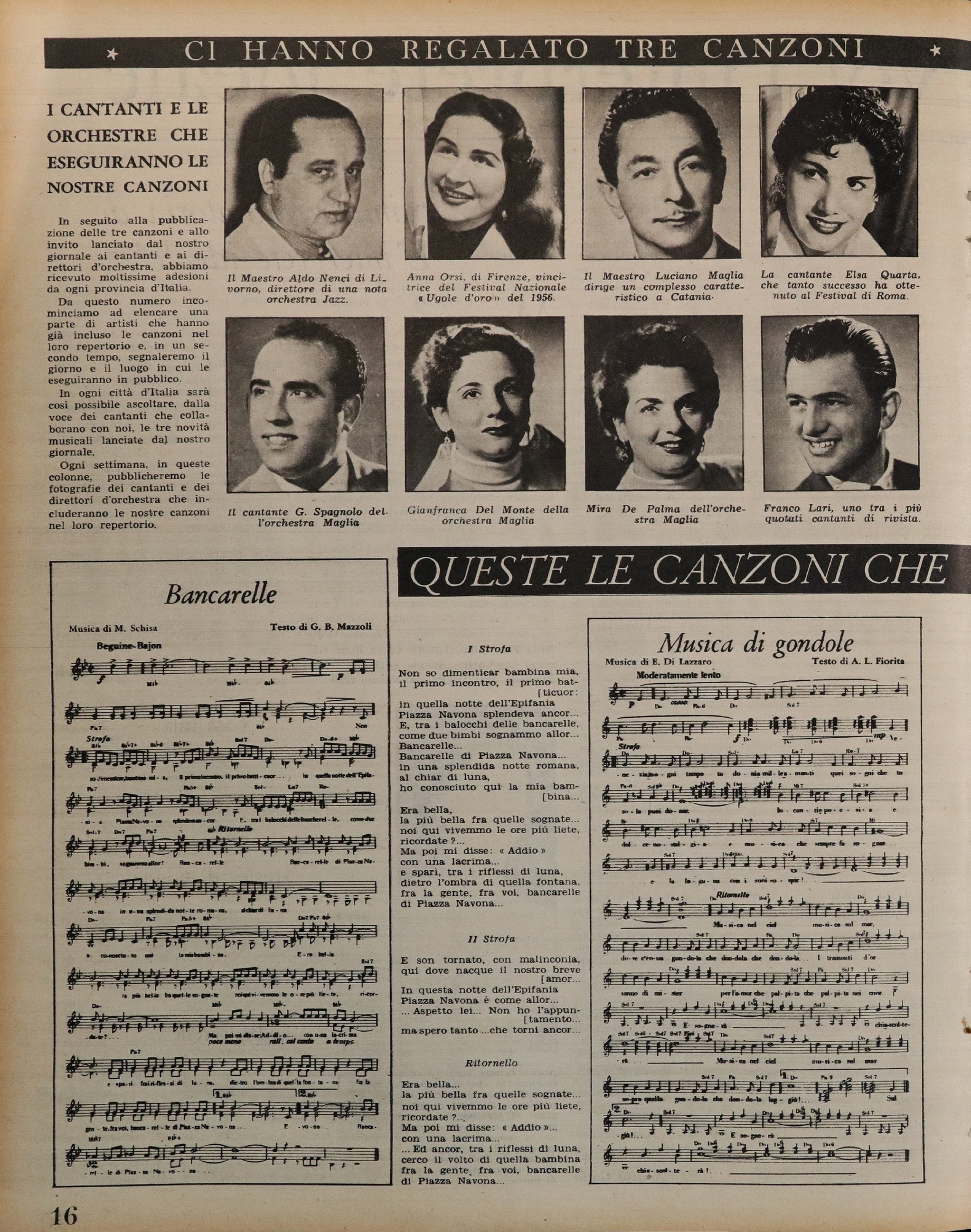 Foto: Noi Donne XII n. 30