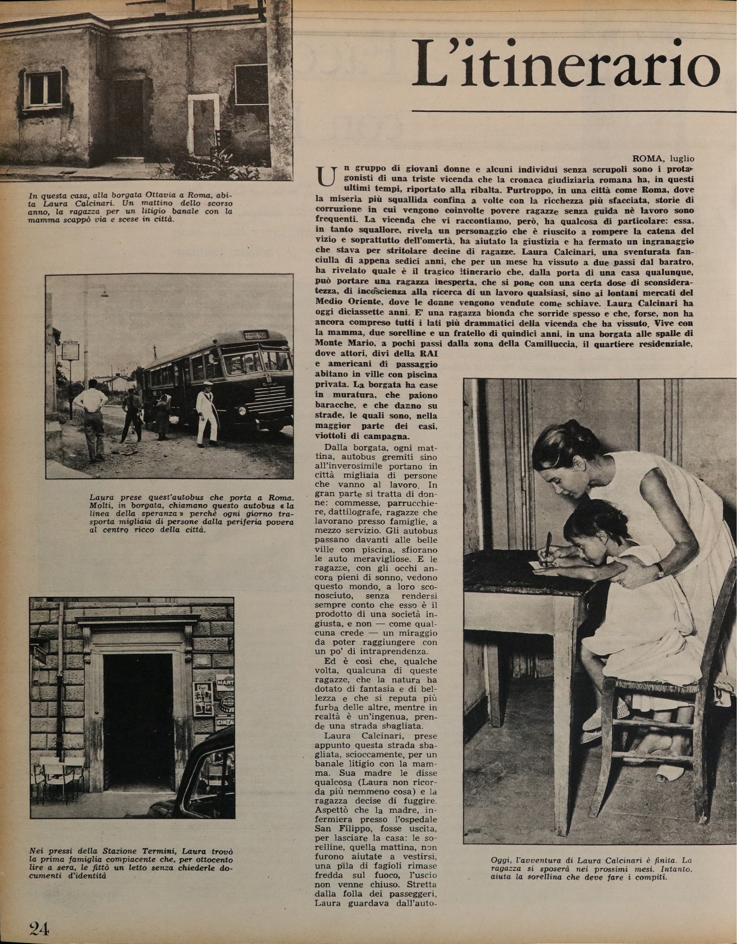 Foto: Noi Donne XII n. 30