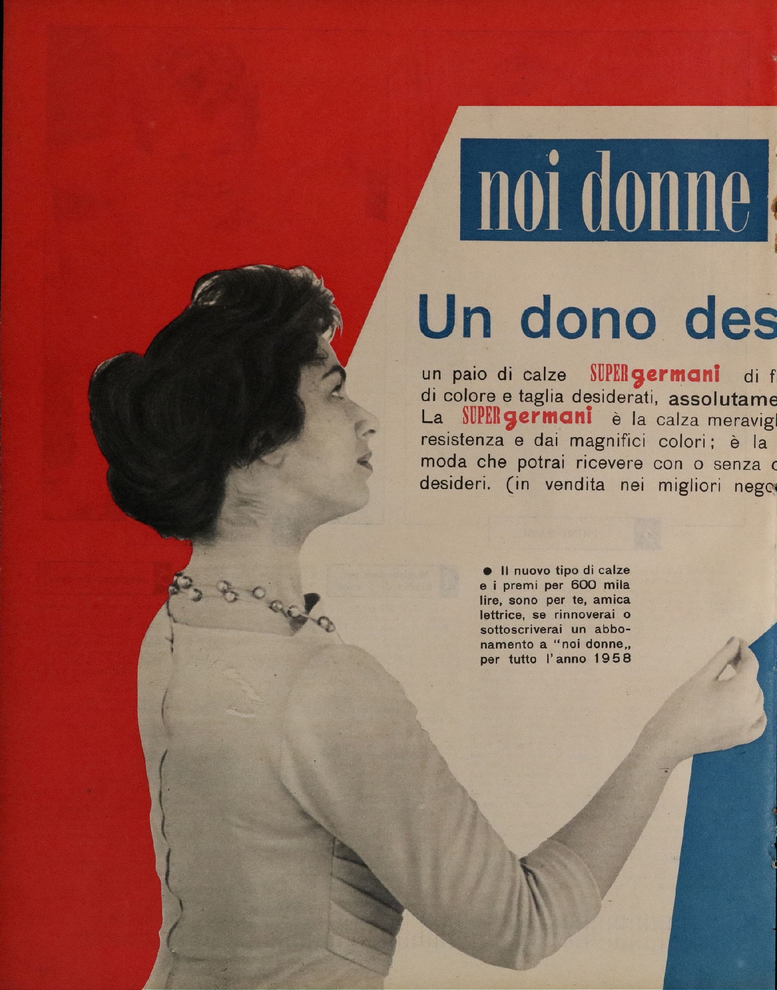 Foto: Noi Donne XII n. 47