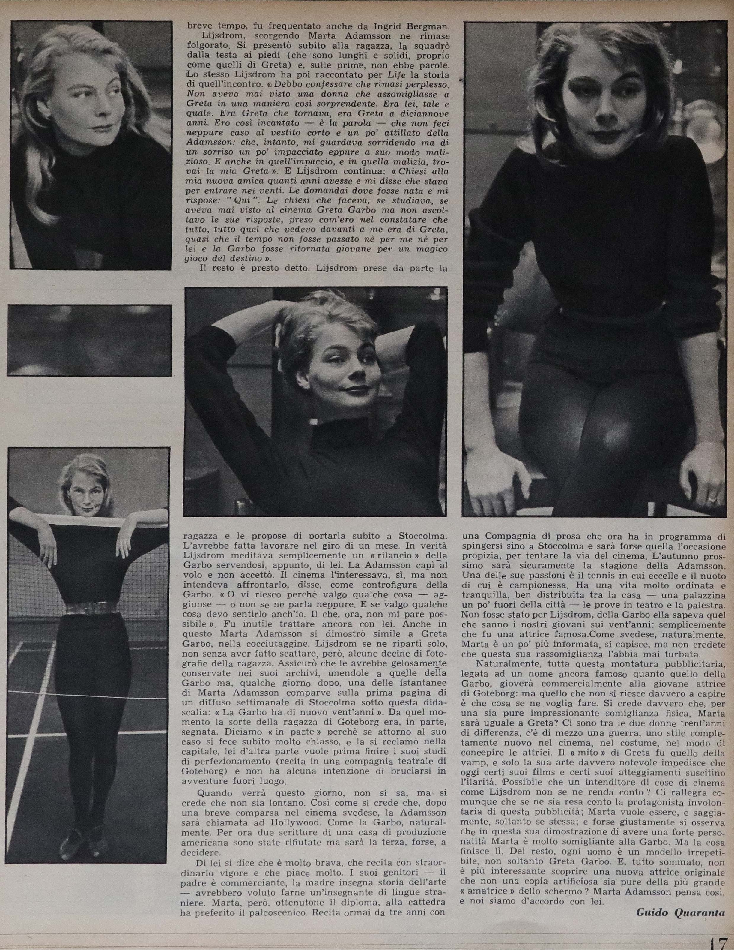 Foto: Noi Donne XIII n. 29