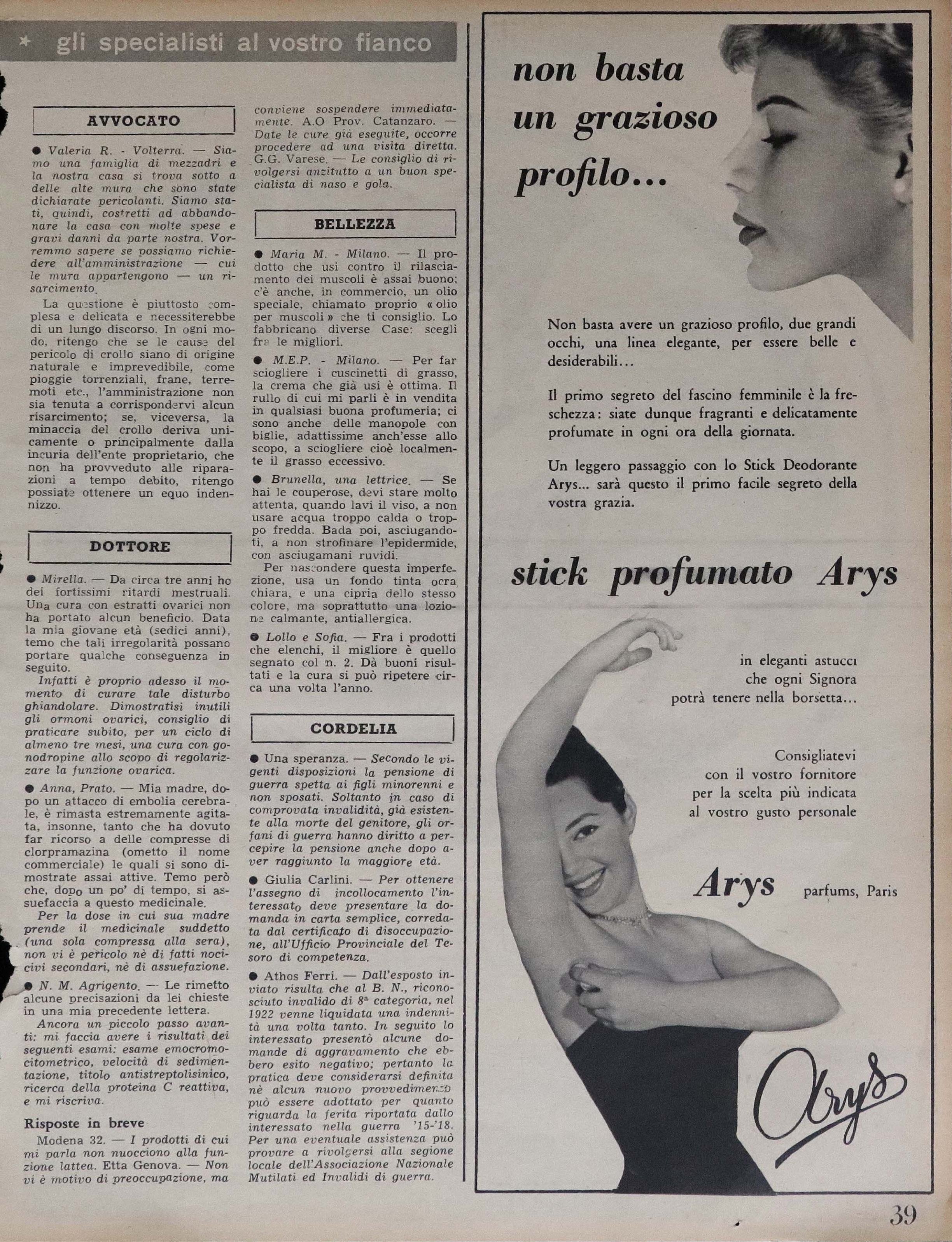Foto: Noi Donne XIII n. 29