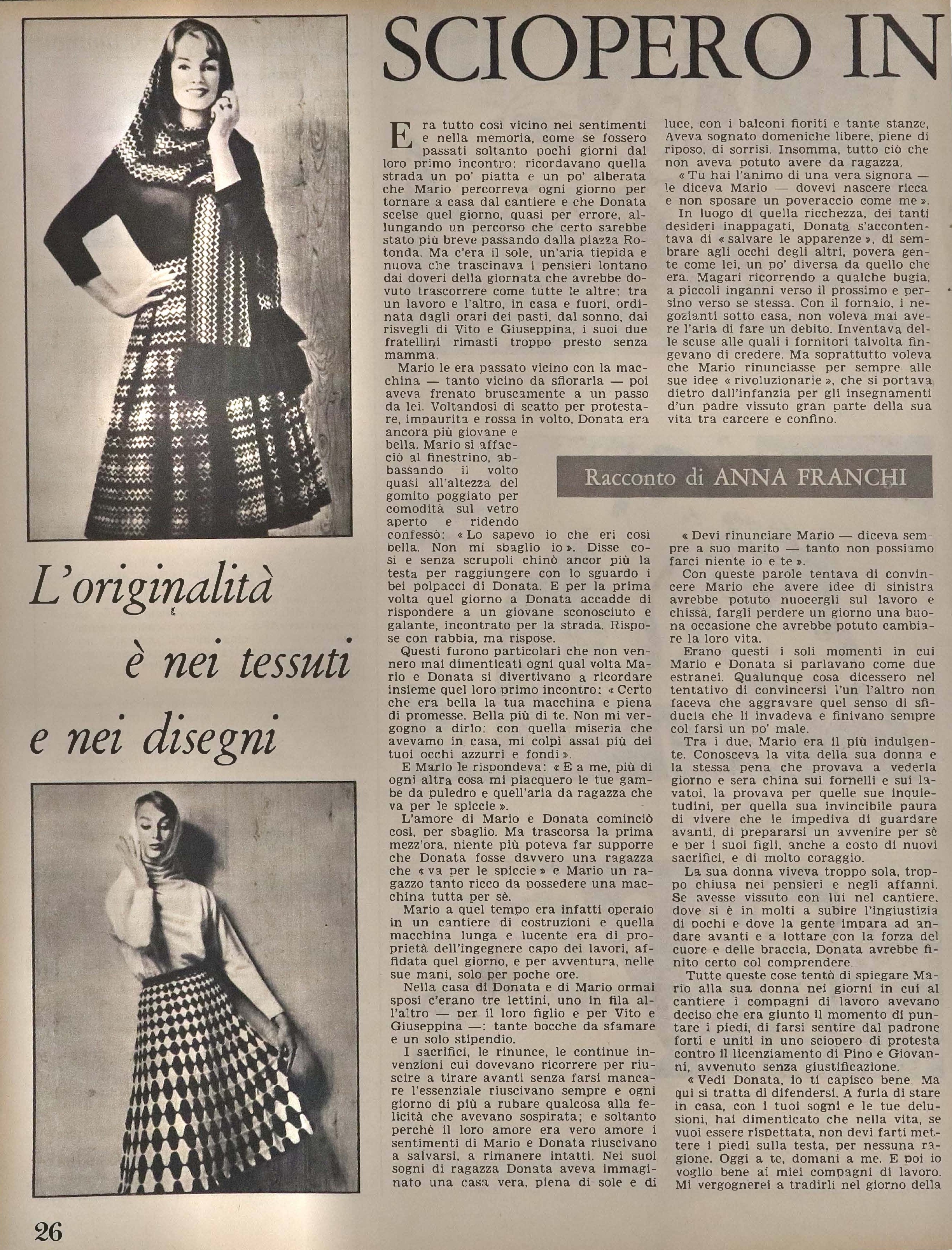 Foto: Noi Donne XIII n. 34