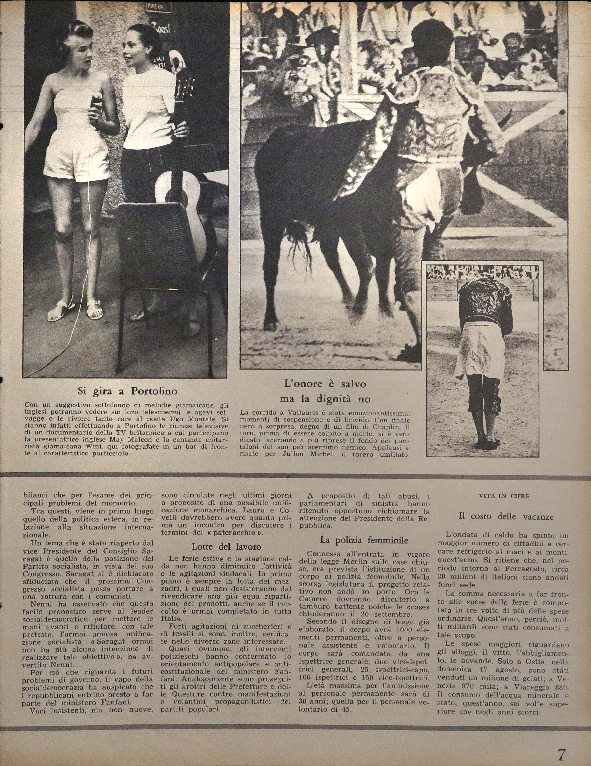 Foto: Noi Donne XIII n. 34