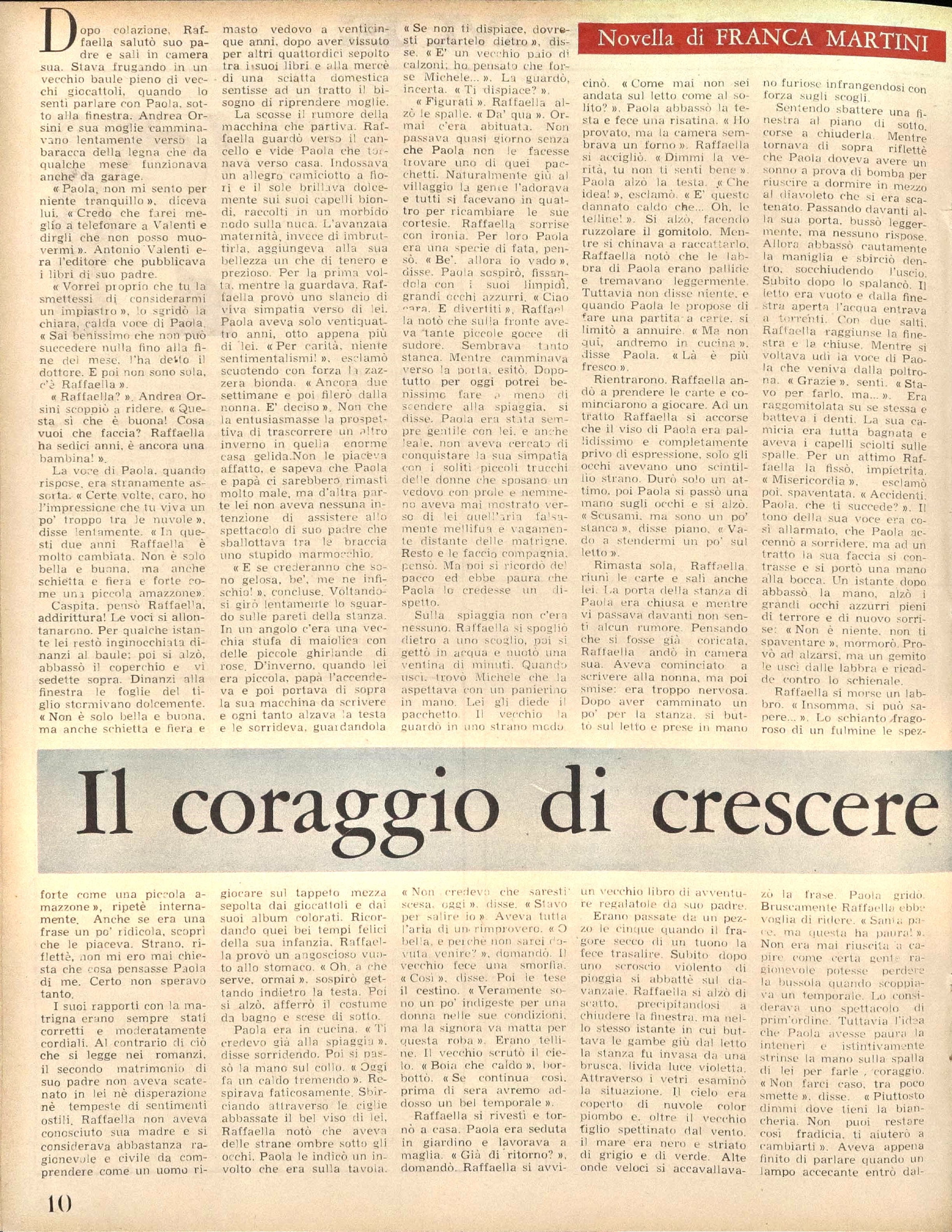 Foto: Noi Donne XIII n. 35