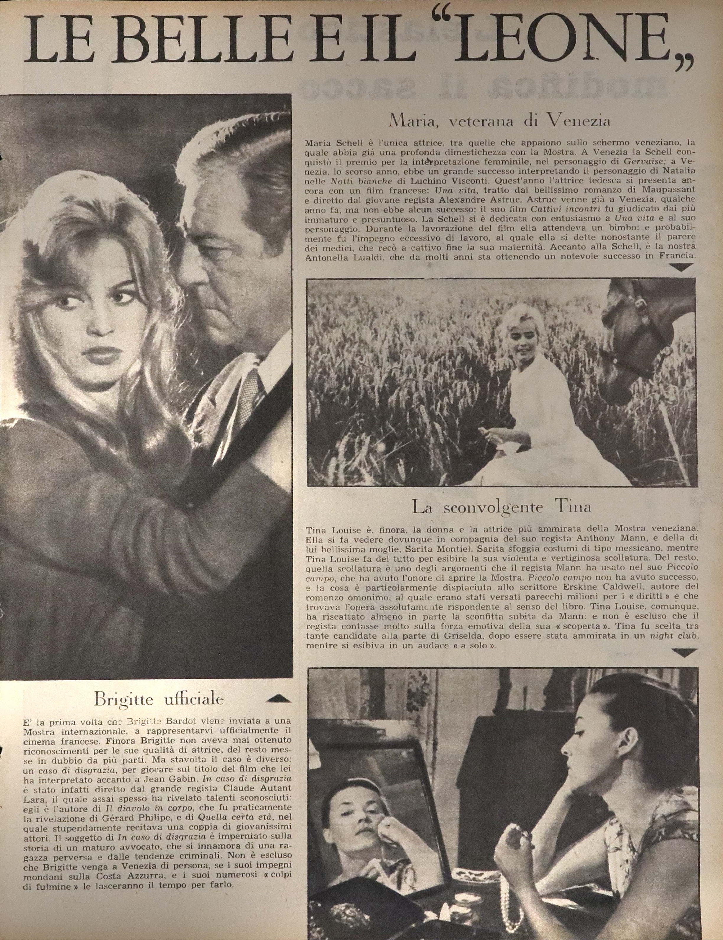 Foto: Noi Donne XIII n. 35