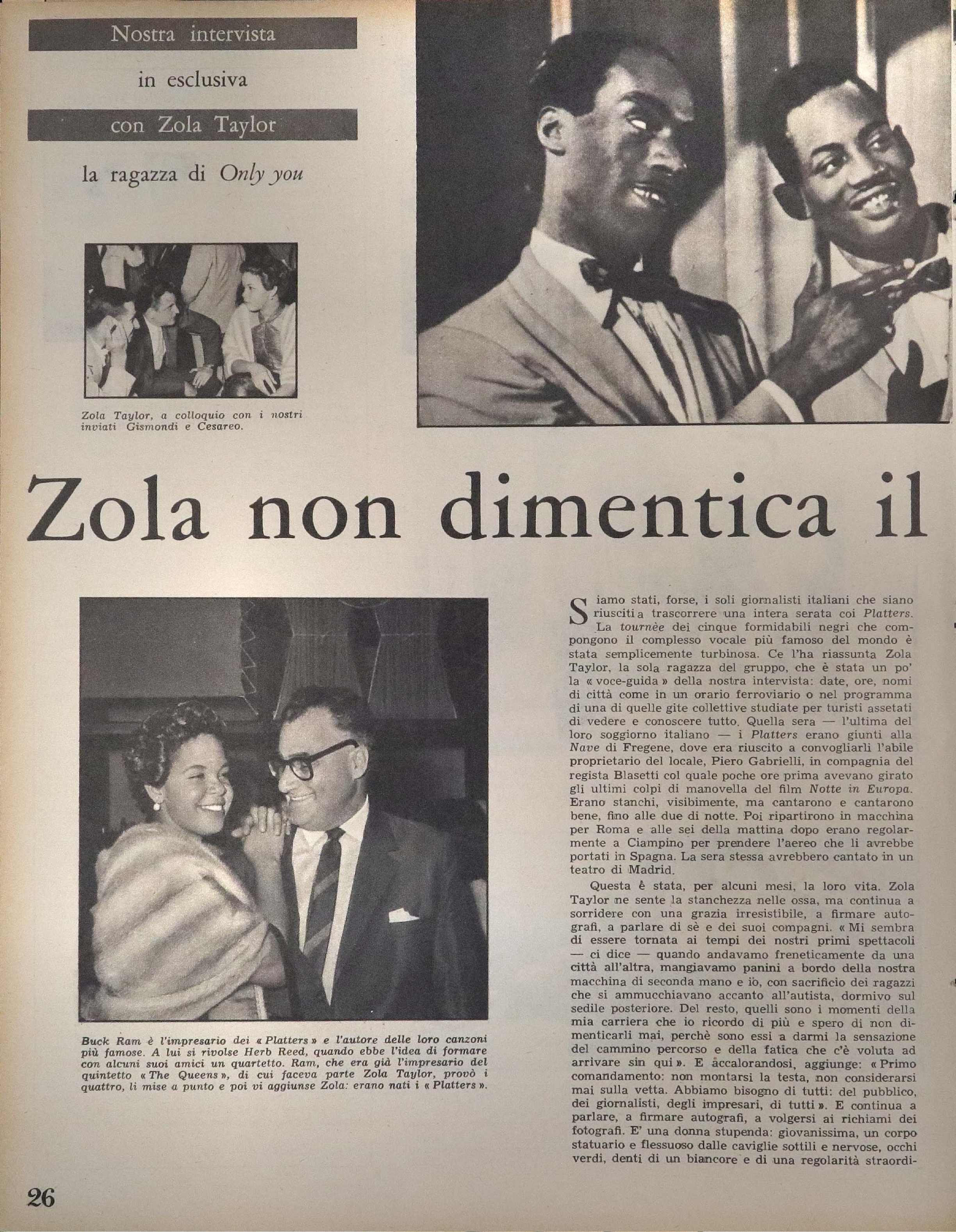 Foto: Noi Donne XIII n. 35