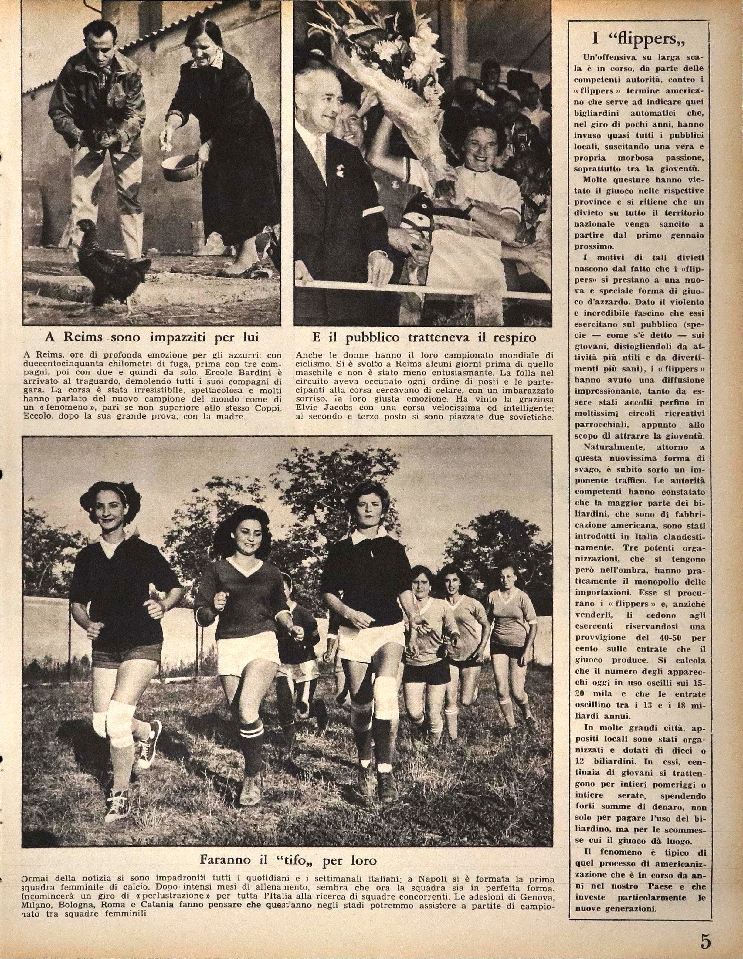 Foto: Noi Donne XIII n. 36