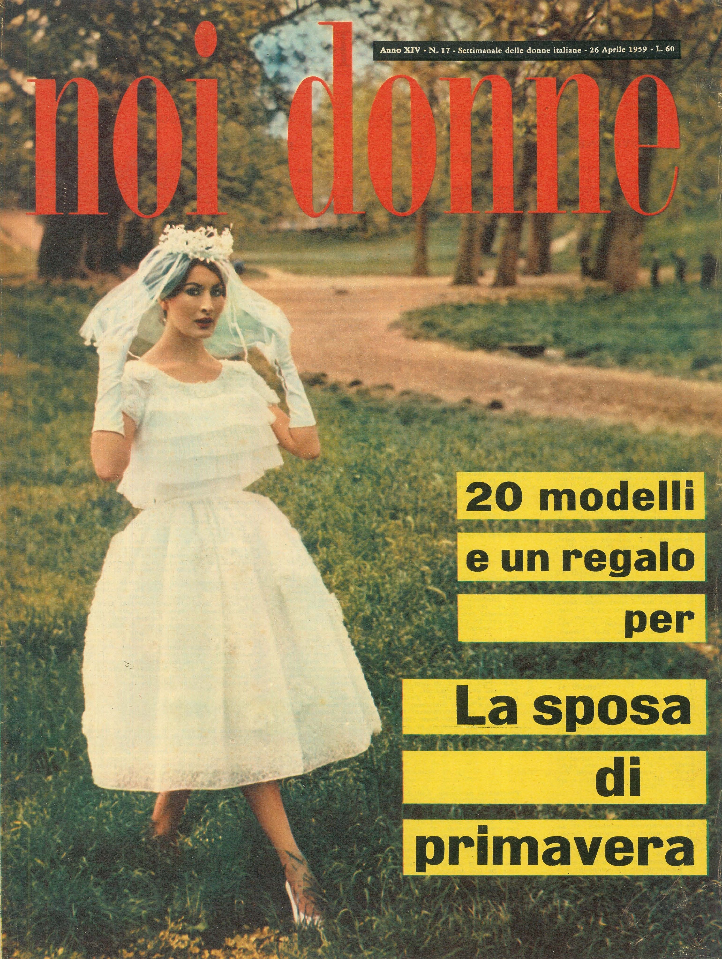 Foto: La sposa di primavera