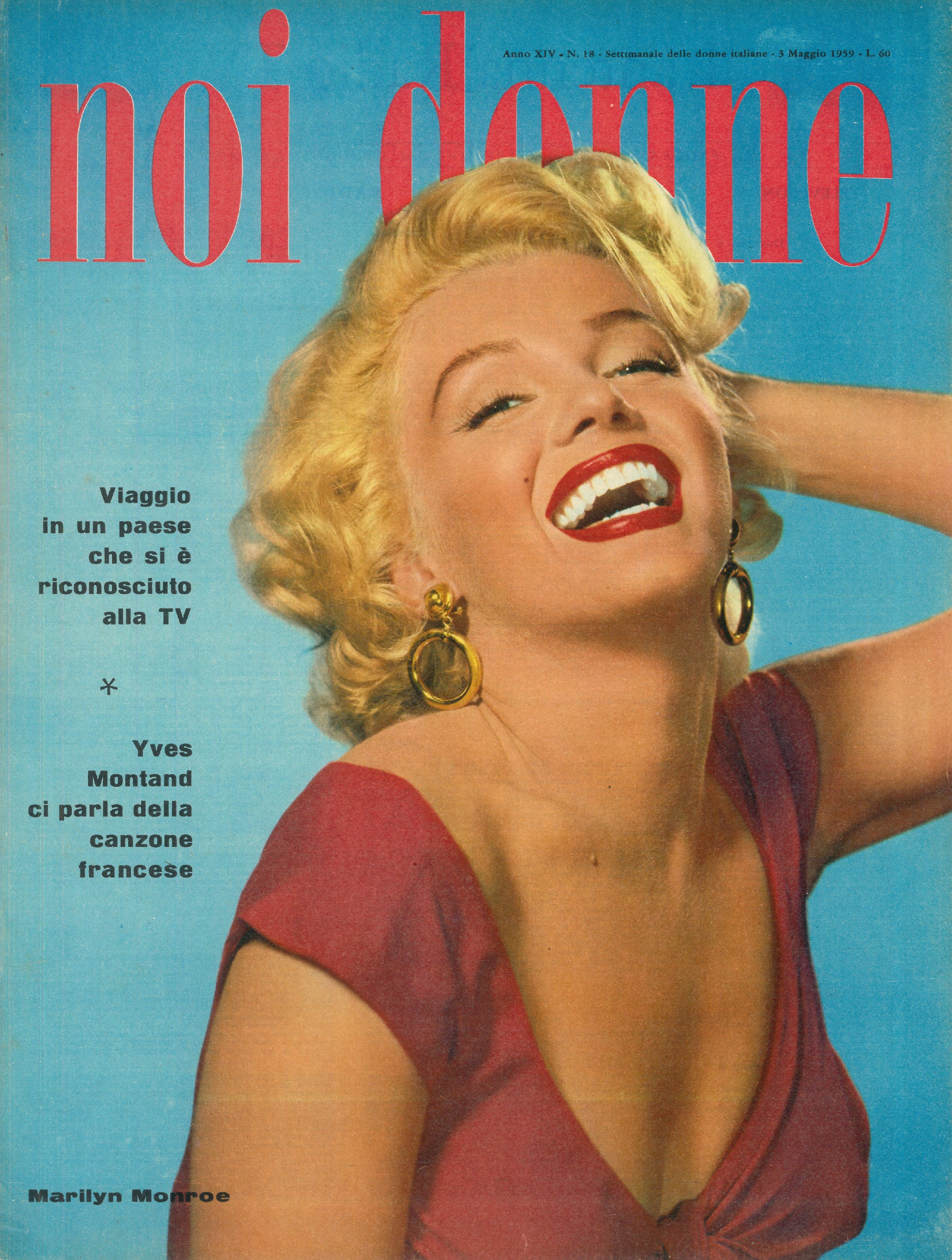 Foto: Marilyn Monroe