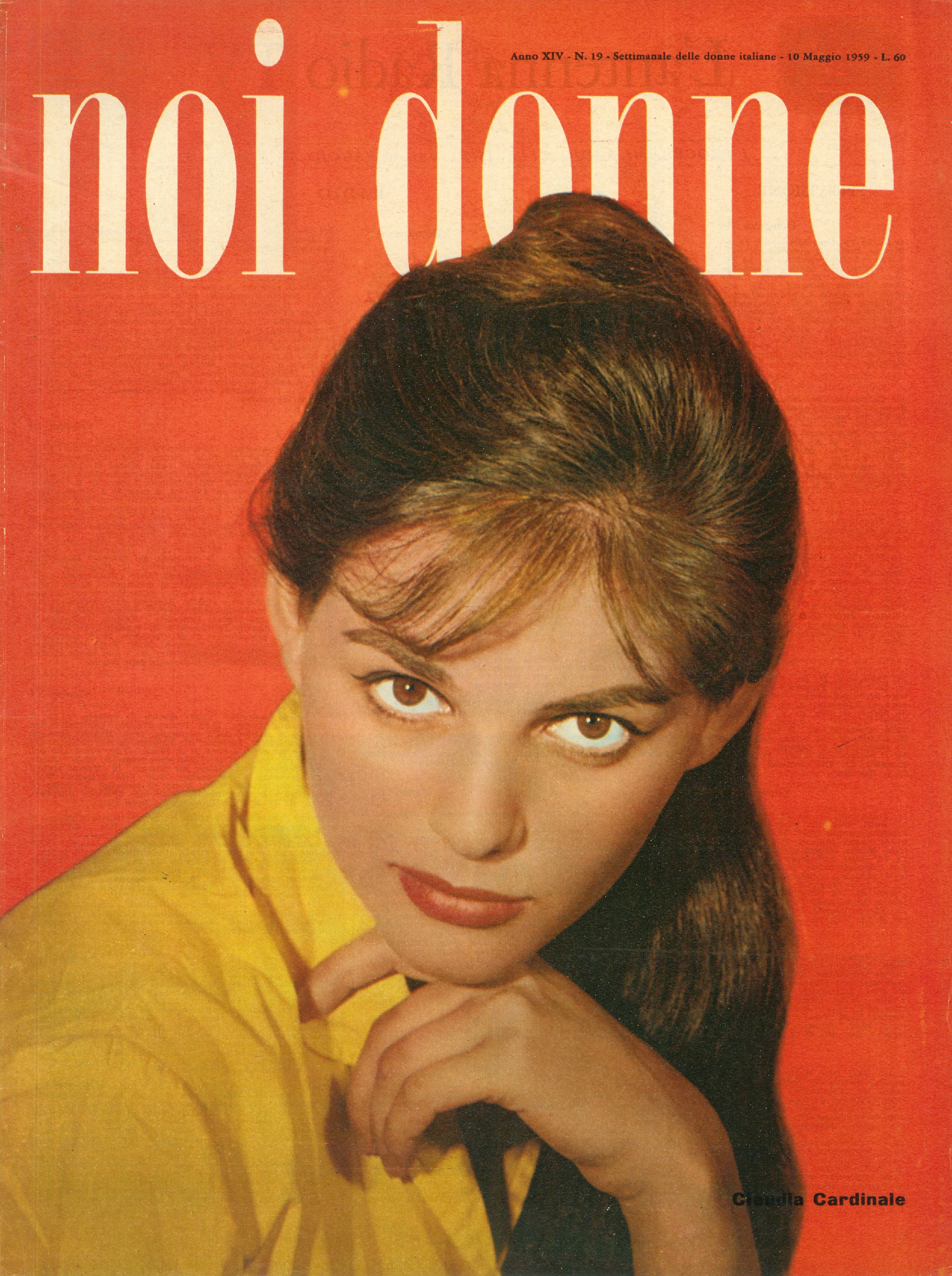 Foto: Claudia Cardinale