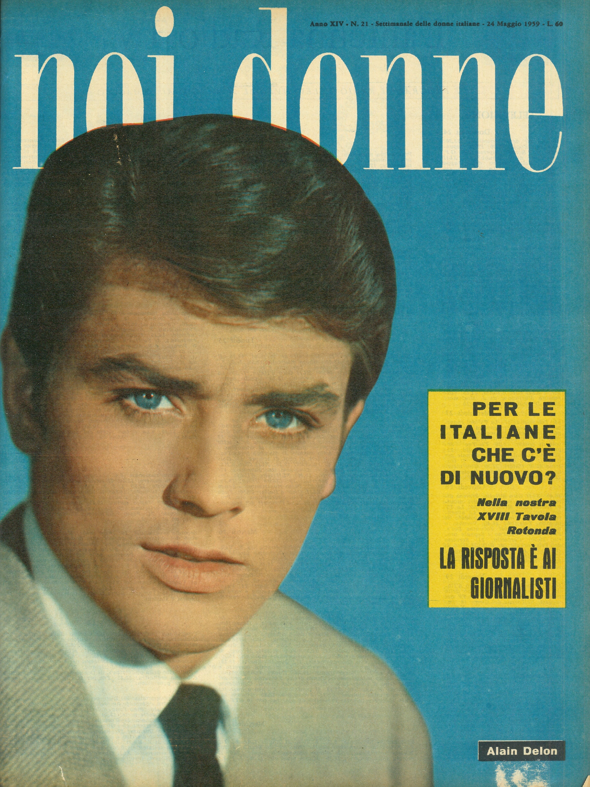 Foto: Alain Delon