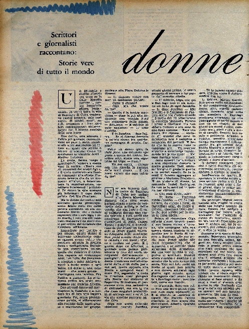 Foto: Noi Donne XIV n. 46