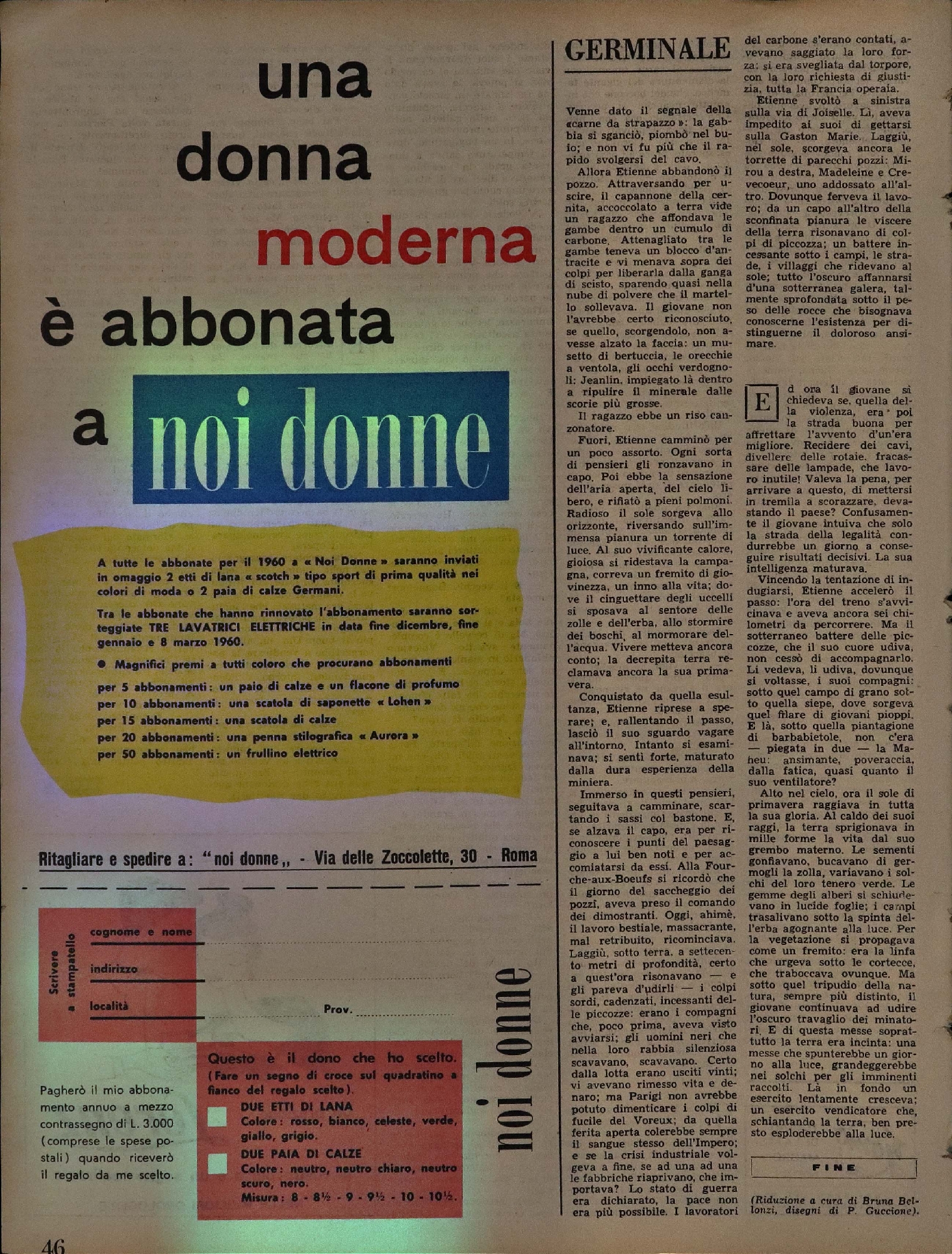 Foto: Noi Donne XIV n. 50