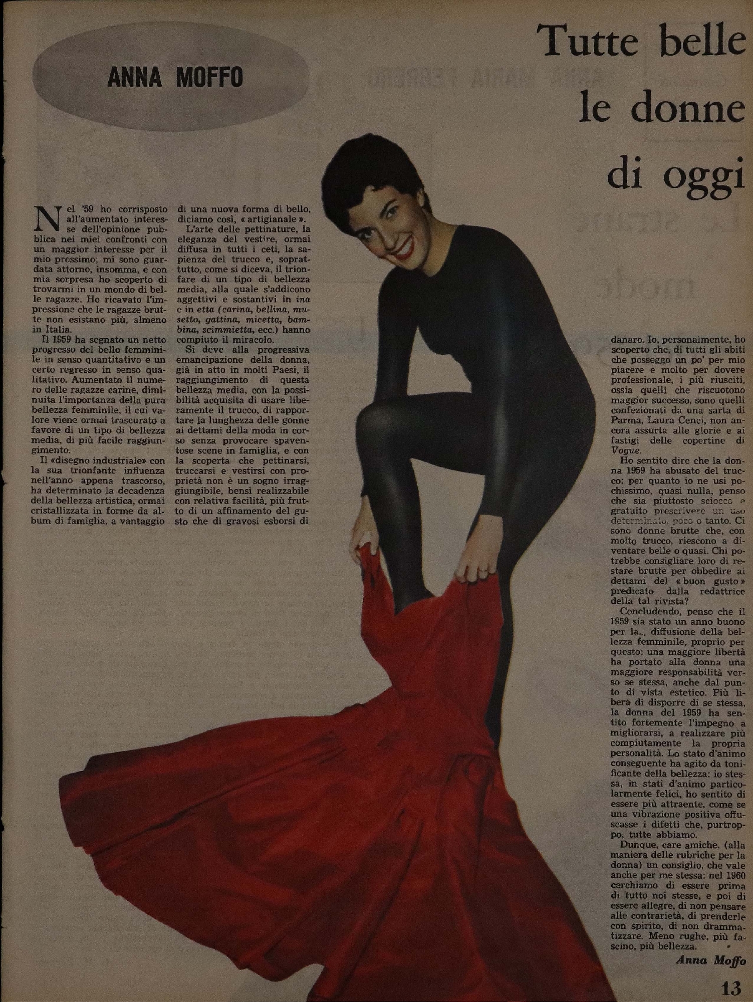 Foto: Noi Donne XIV n. 51