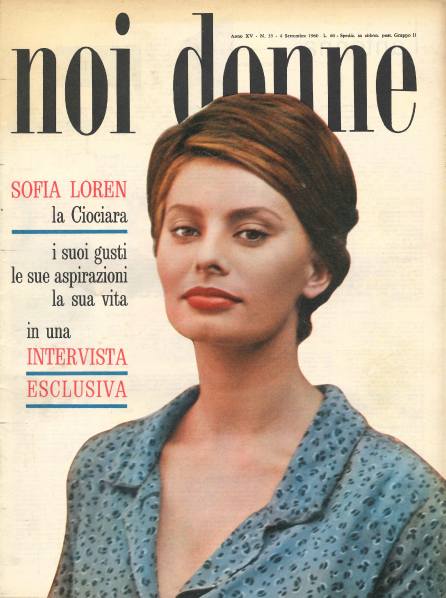 Noi Donne del 04-09-1960