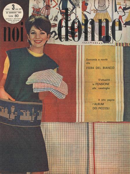 Noi Donne del 20-01-1963