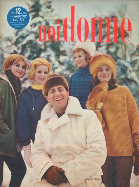 Noi Donne del 24-03-1963