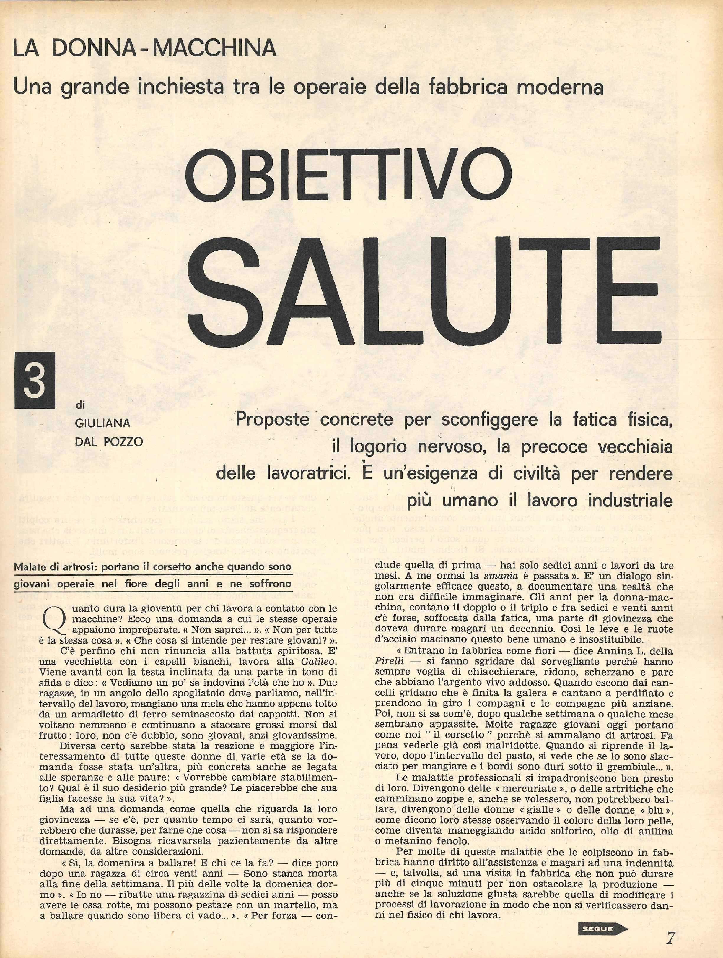 Foto: Obiettivo salute...