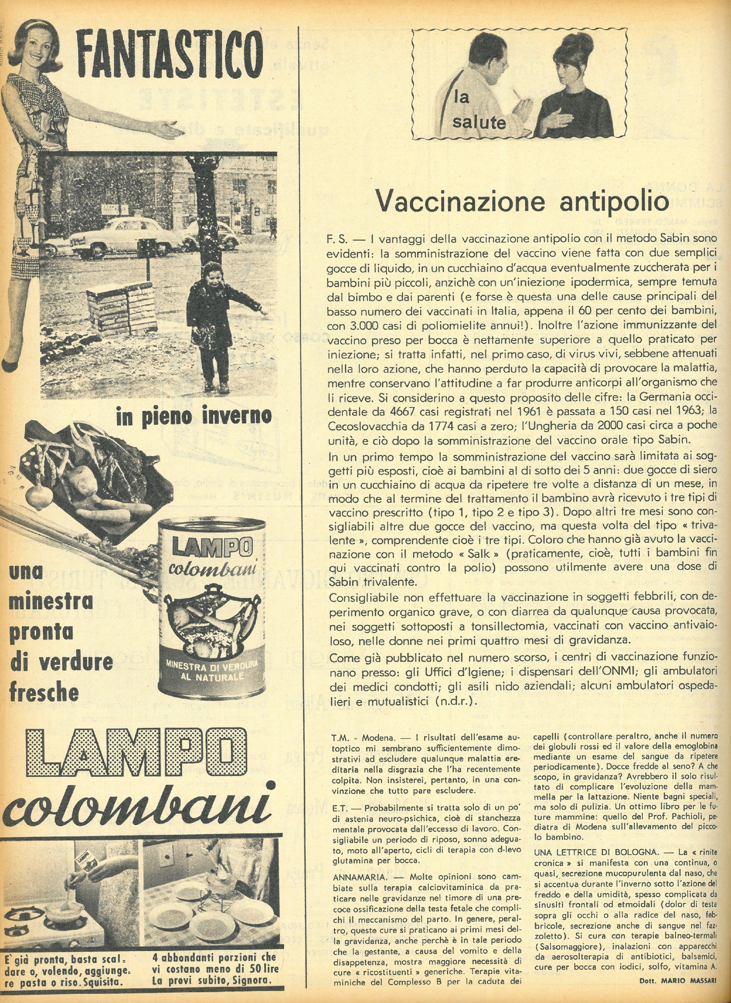 Foto: 20 anni di NoiDonne 1944 - 1964