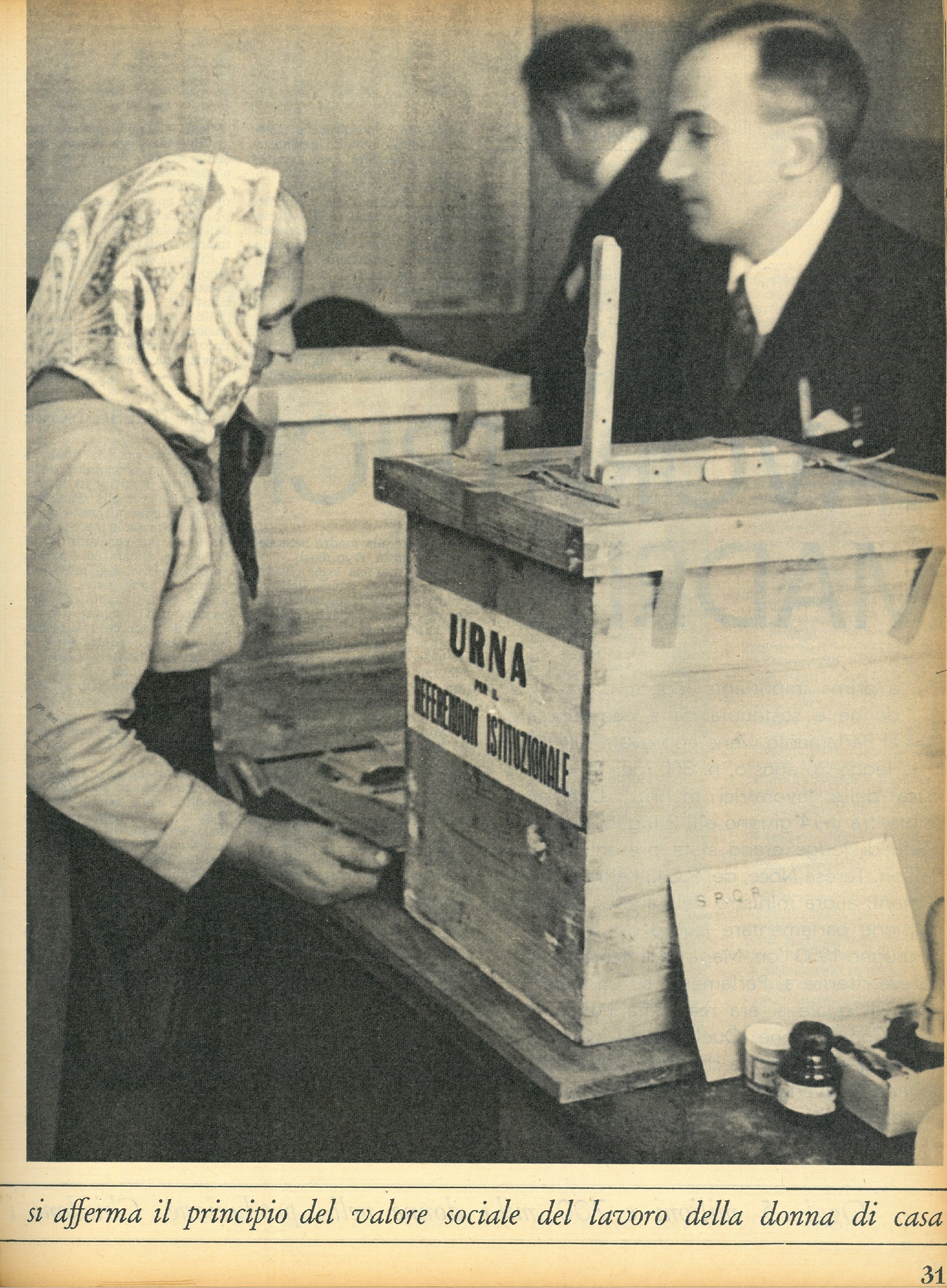 Foto: 20 anni di NoiDonne 1944 - 1964