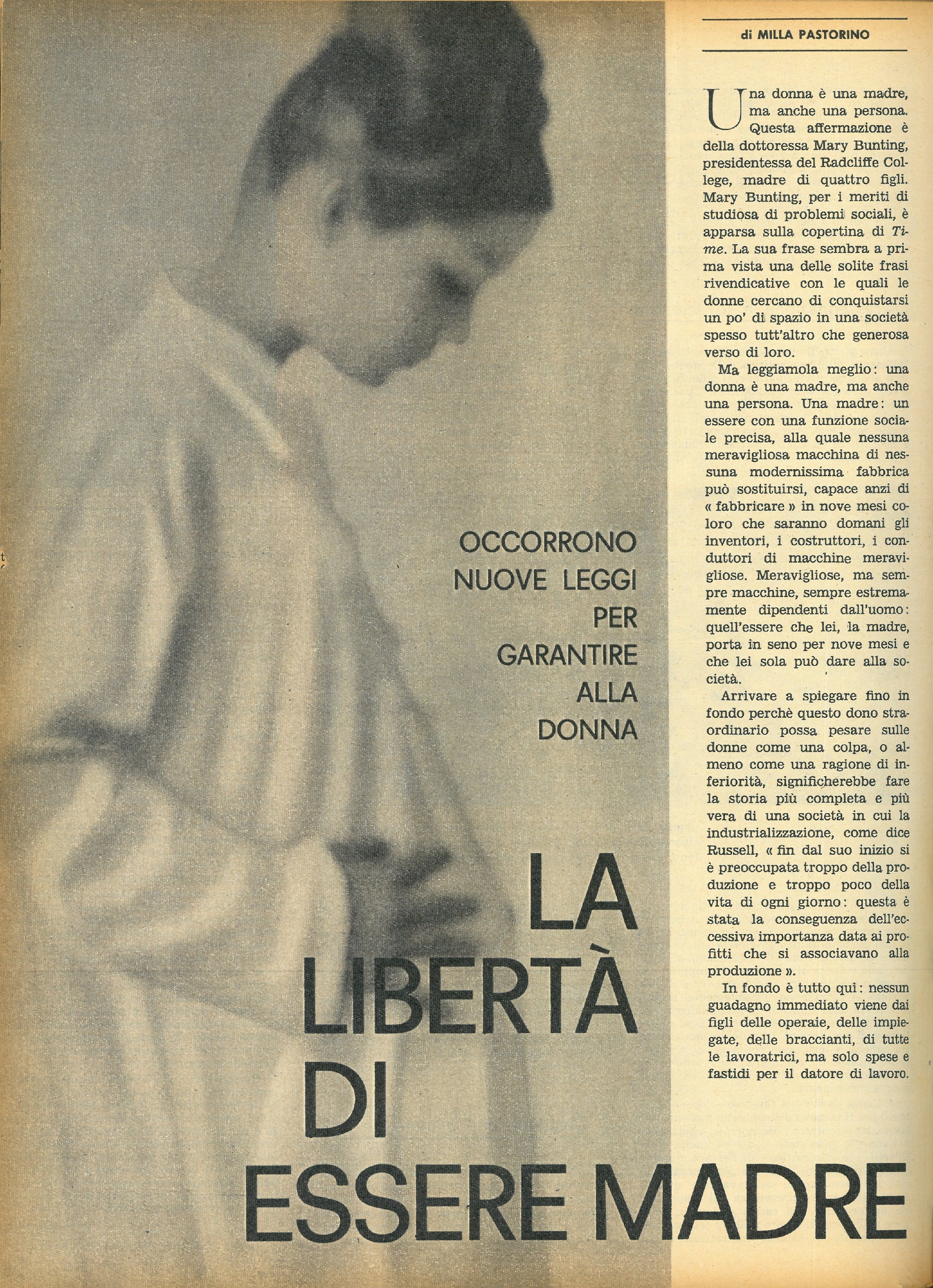 Foto: 20 anni di NoiDonne 1944 - 1964