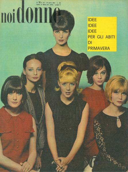 Noi Donne del 18-04-1964