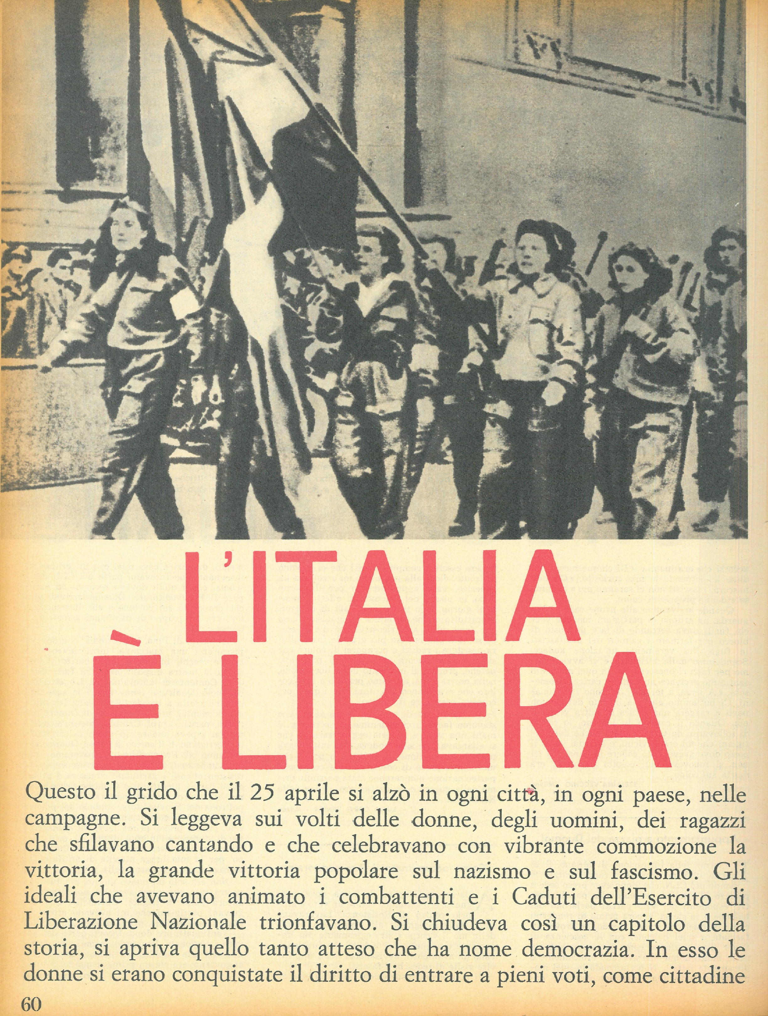 Foto: speciale Resistenza