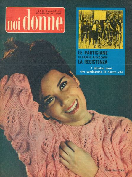Noi Donne del 30-01-1965