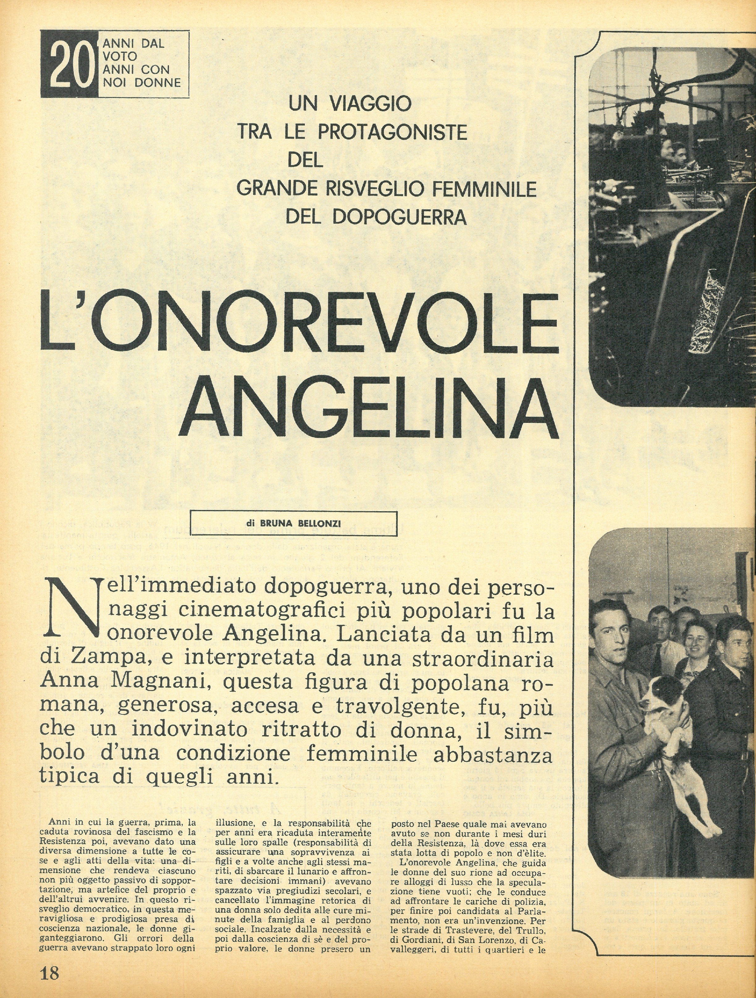 Foto: A 20 anni dalla resistenza