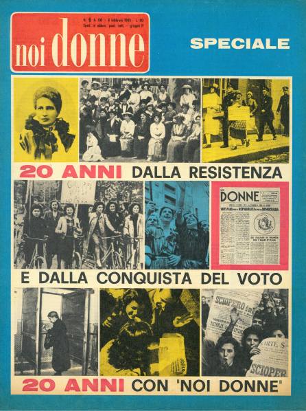 Noi Donne del 06-02-1965