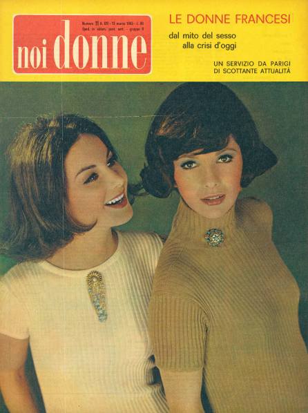 Noi Donne del 13-03-1965