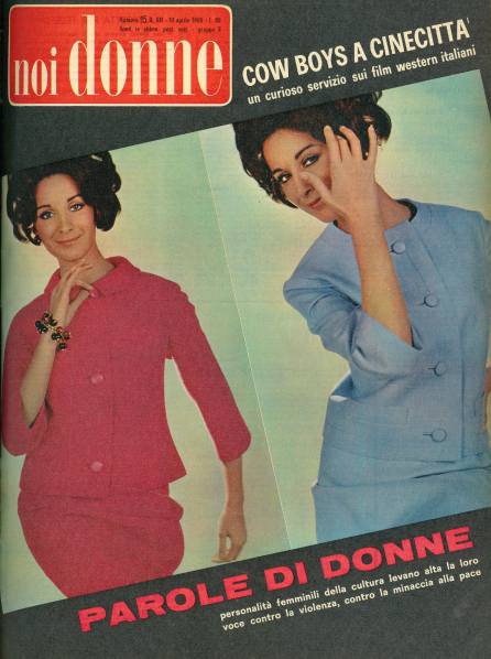Noi Donne del 10-04-1965