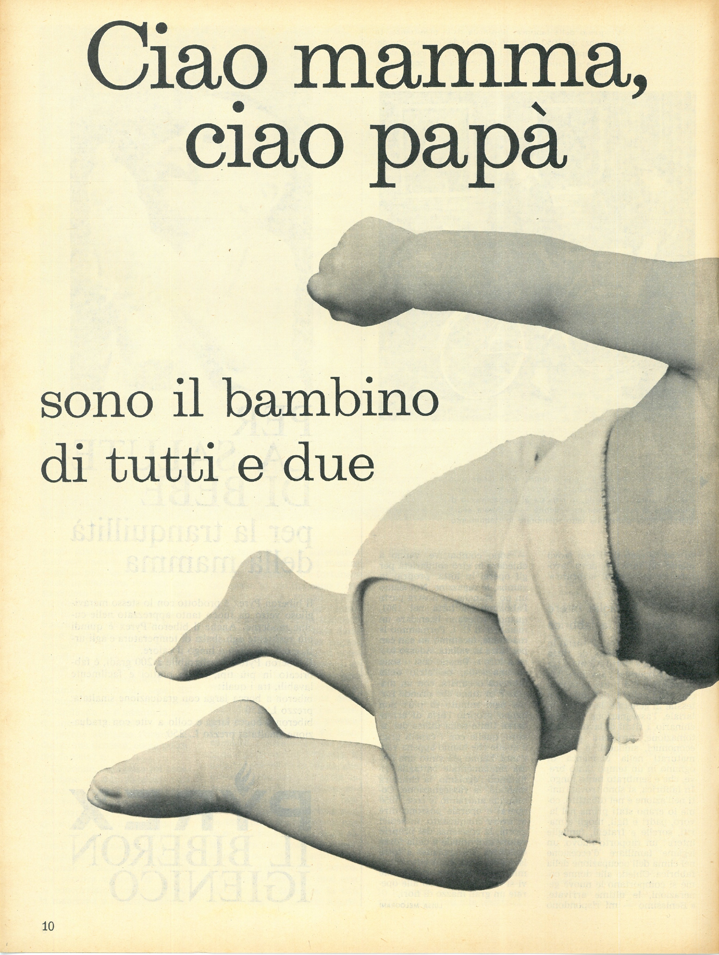 Foto: Tutto sul bambino