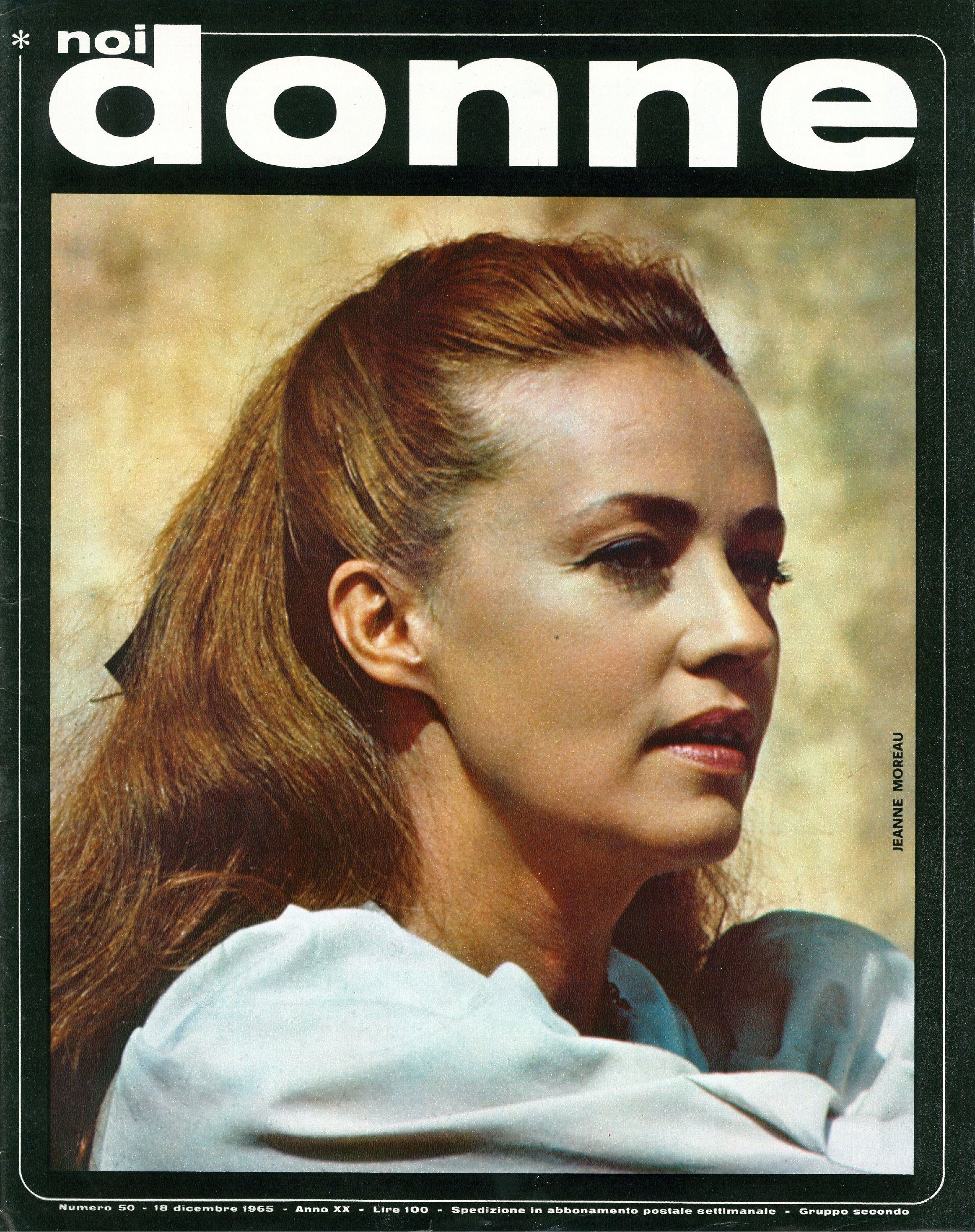 Foto: Jeanne Moreau