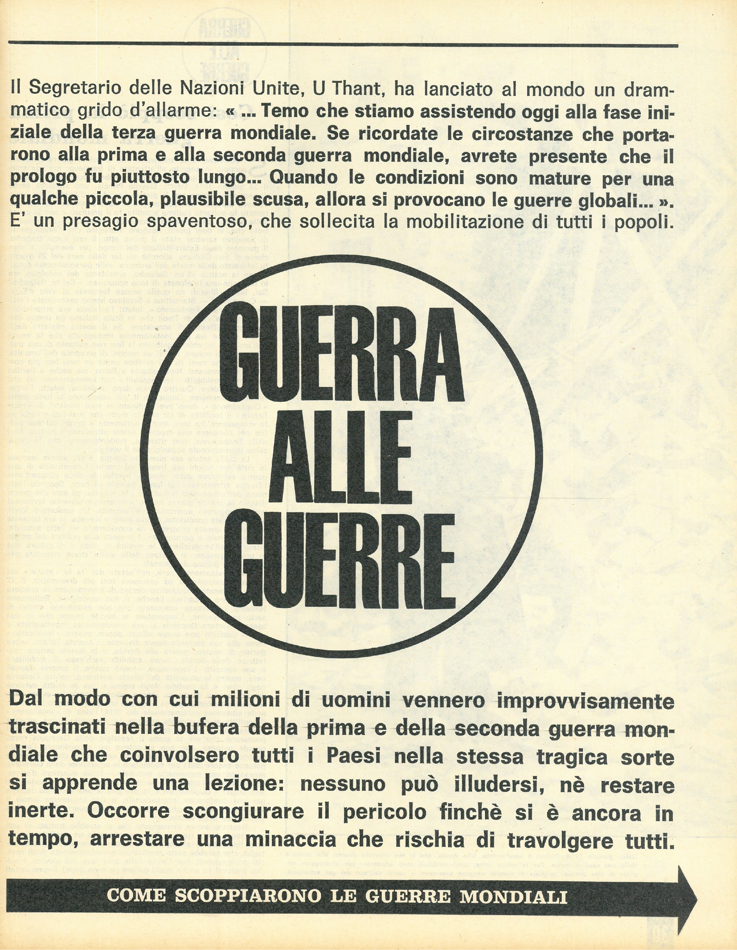 Foto: Grande successo del referendum promosso da NOI DONNE sulle leggi che le donne vogliono. Un eccezionale servizio di moda e bellezza (in copertina). 