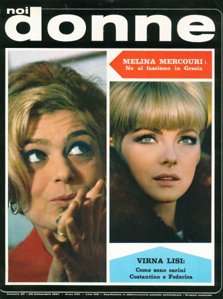 Noi Donne del 23-09-1967