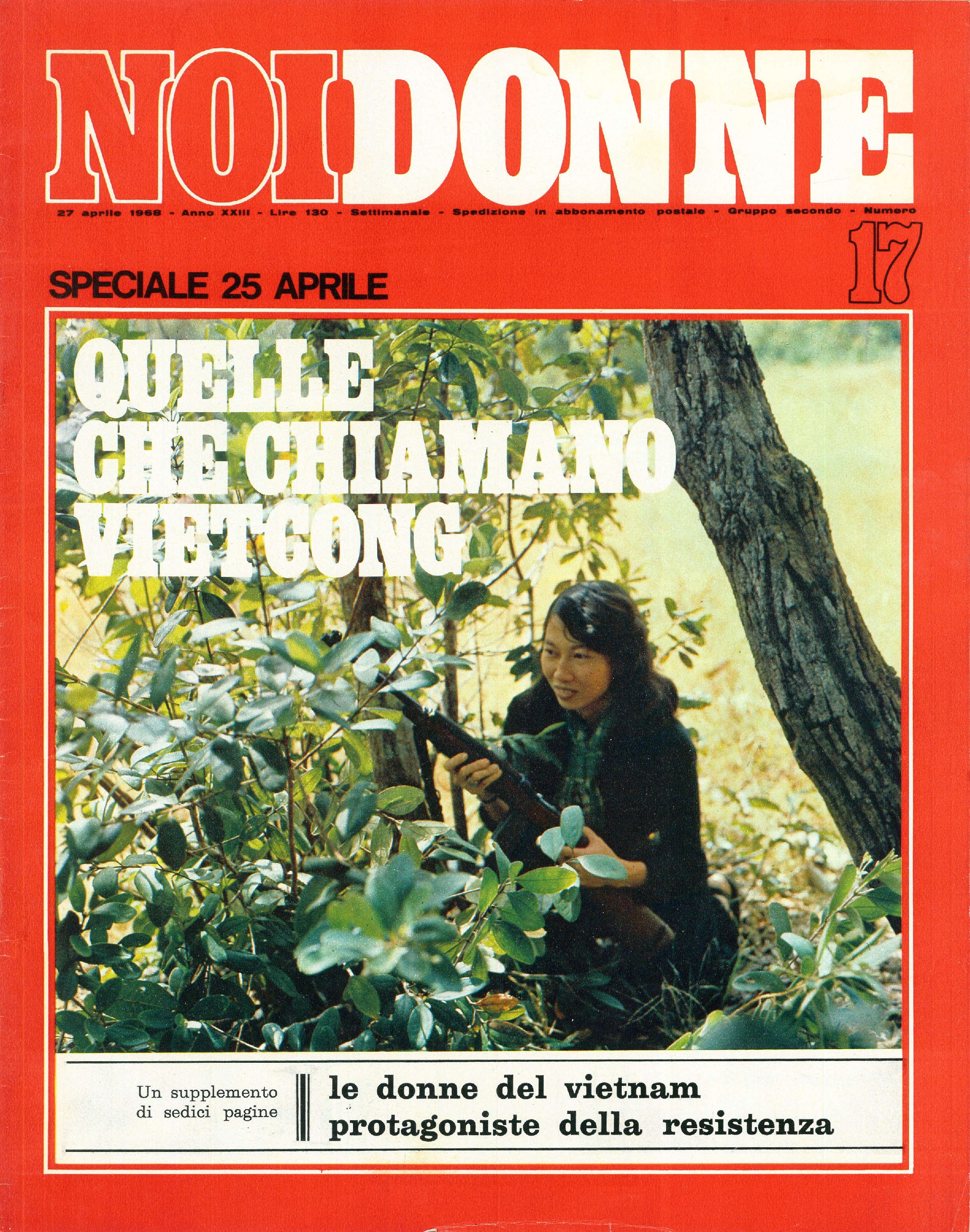 Foto: Quelle che chiamano Vietcong con supplemento