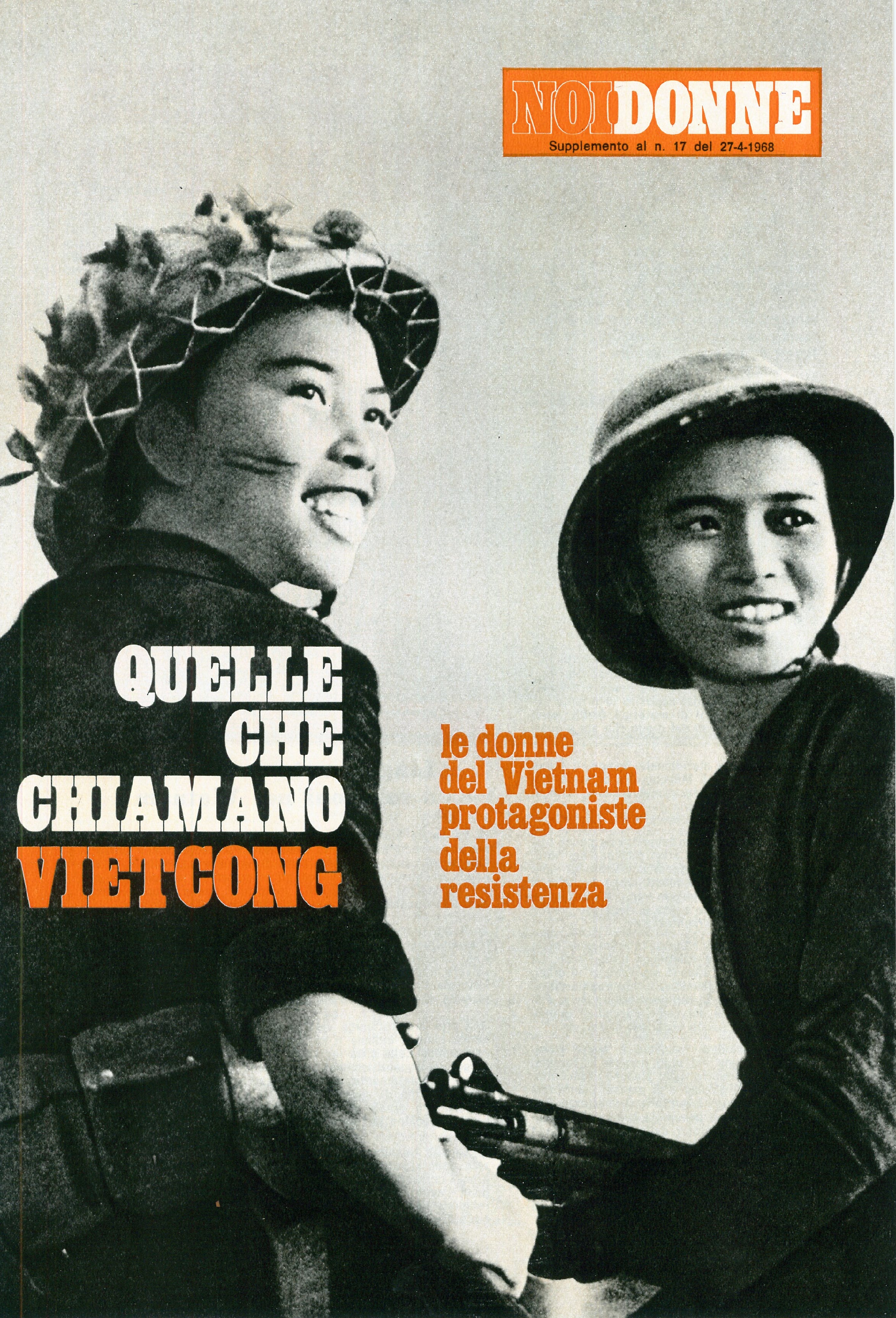 Foto: Quelle che chiamano Vietcong con supplemento