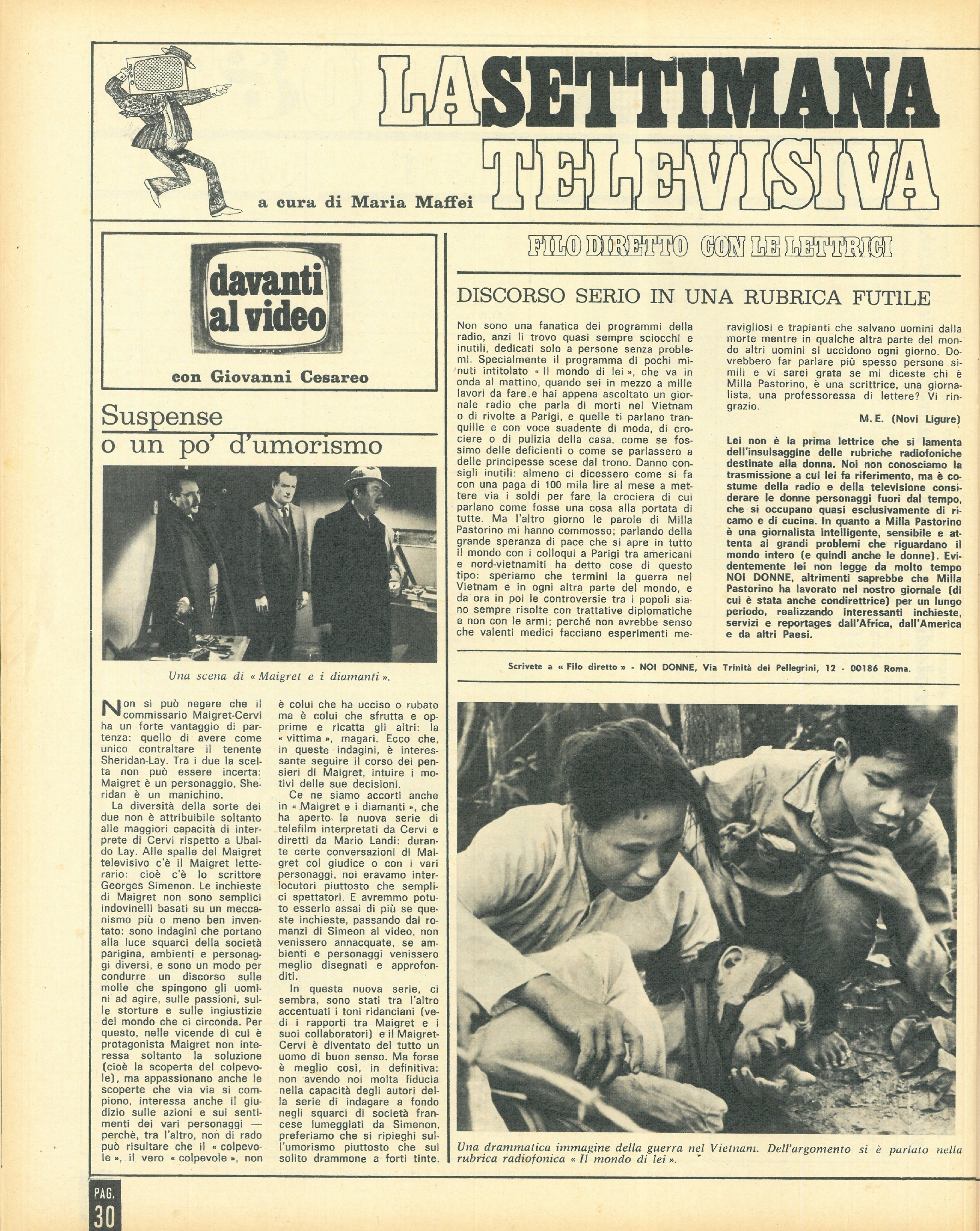 Foto: Robert Kennedy L'ultimo caduto sulla strada della violenza