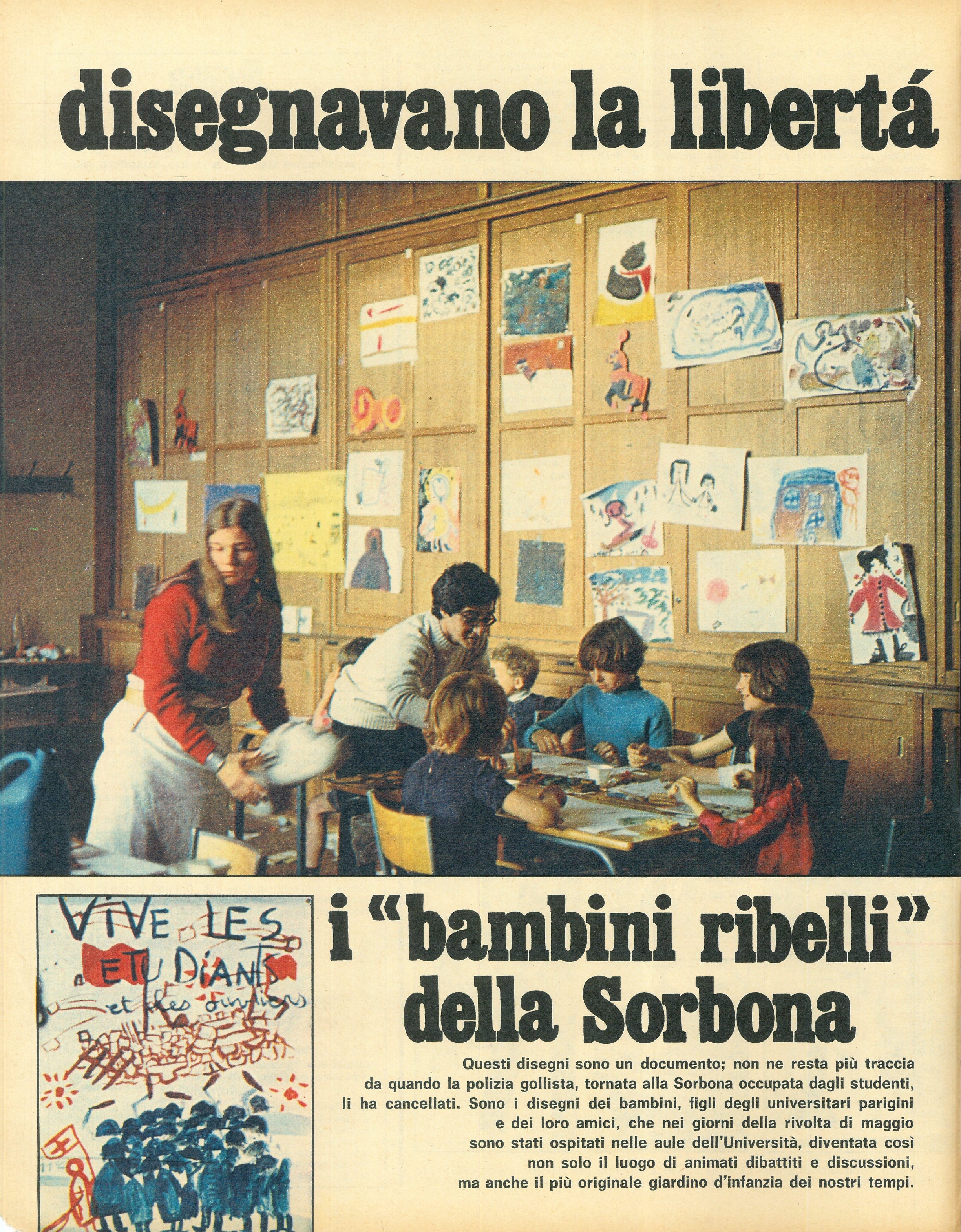 Foto: Scuole aperte anche d'estate