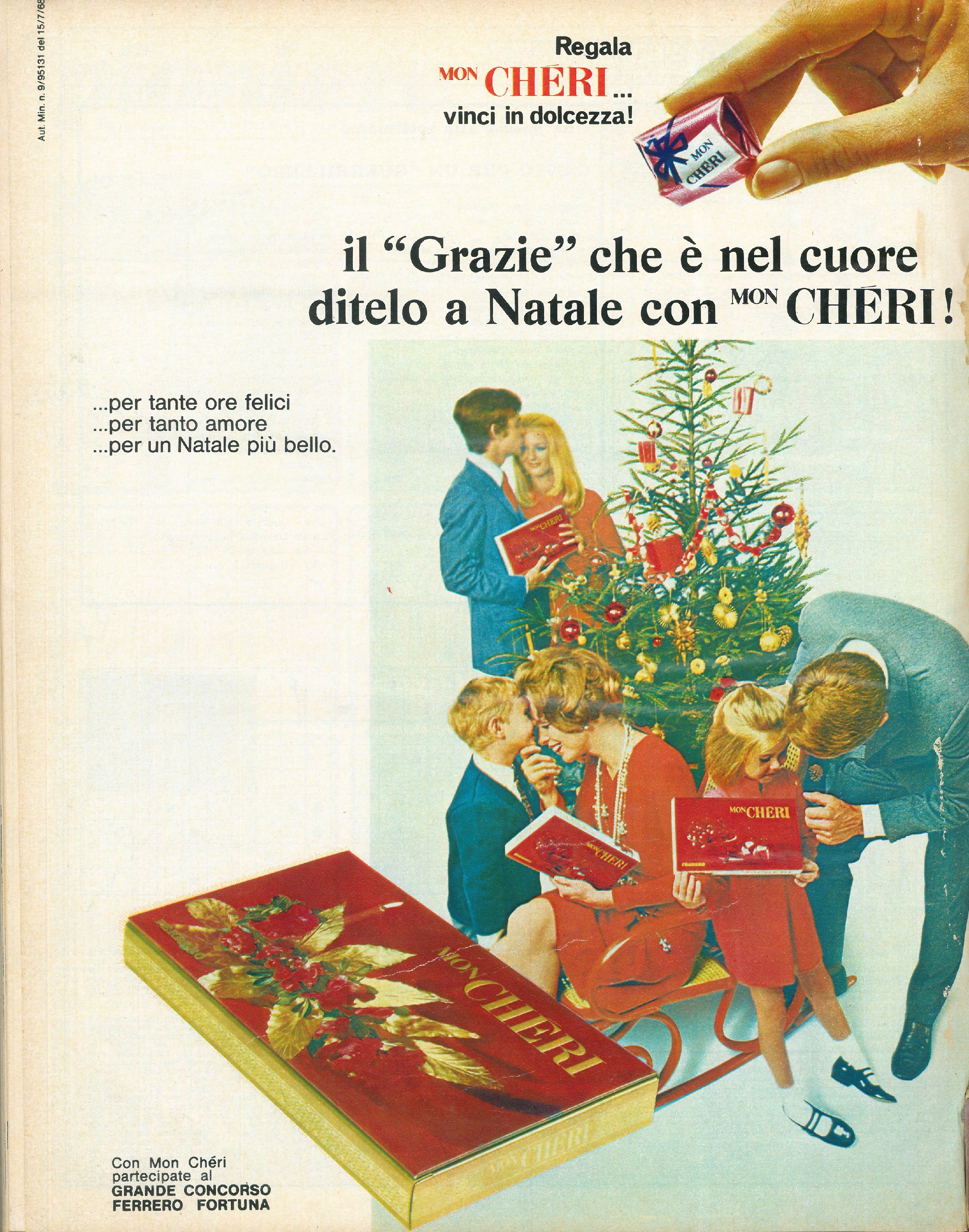 Foto: I giovani contro il natale