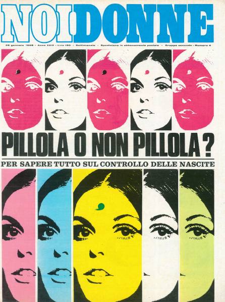 Noi Donne del 25-01-1969